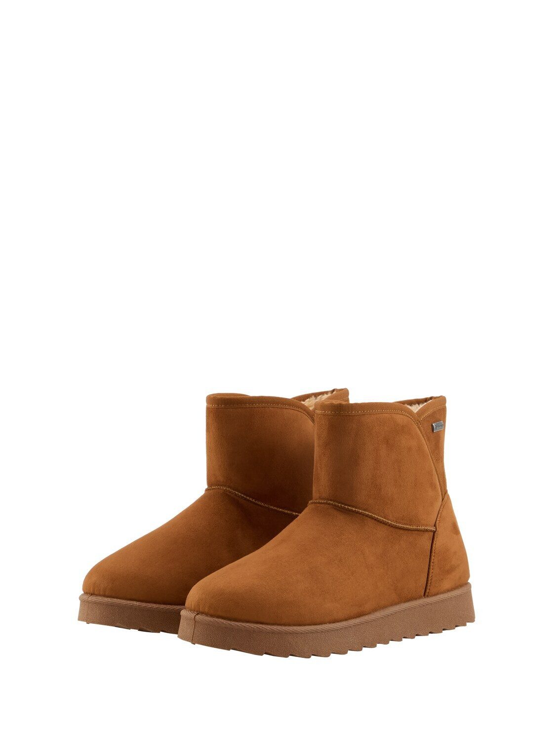 TOM TAILOR Shoes Licence Winterboots Gefütterte Schneestiefel günstig online kaufen