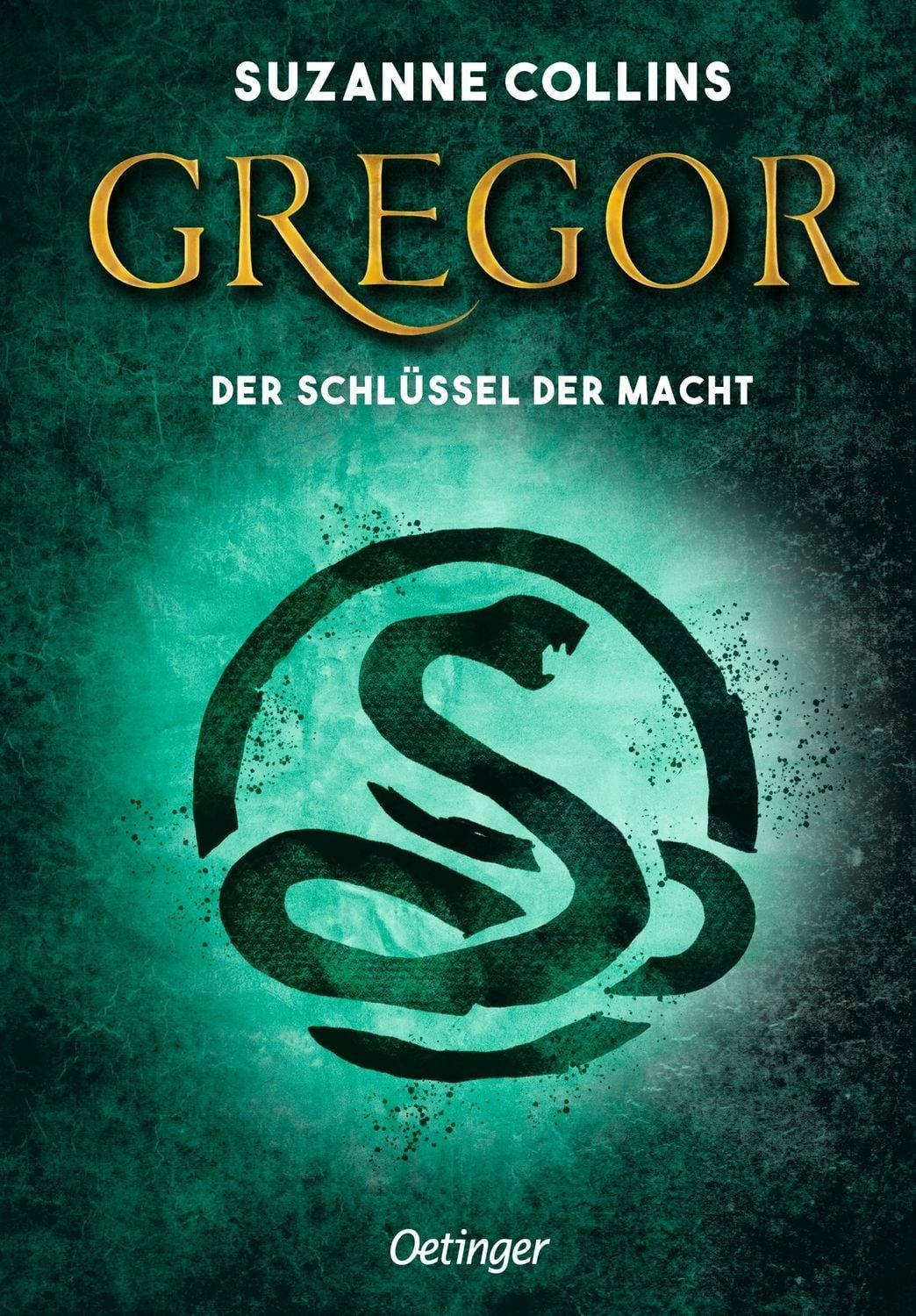Gregor 2. Gregor und der Schlüssel zur Macht / Suzanne Collins