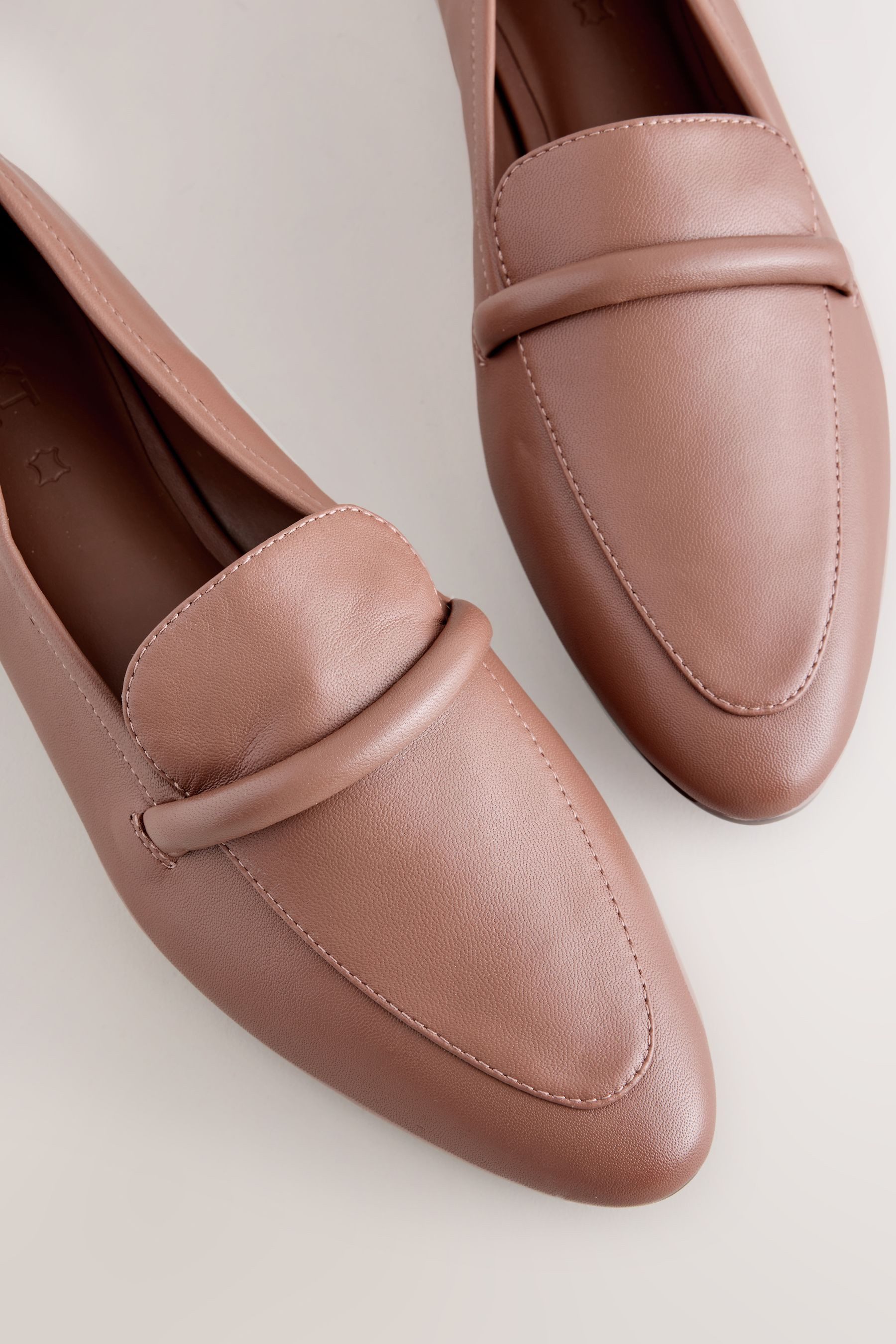 Next Forever Comfort® Loafer aus Leder Loafer (1-tlg)