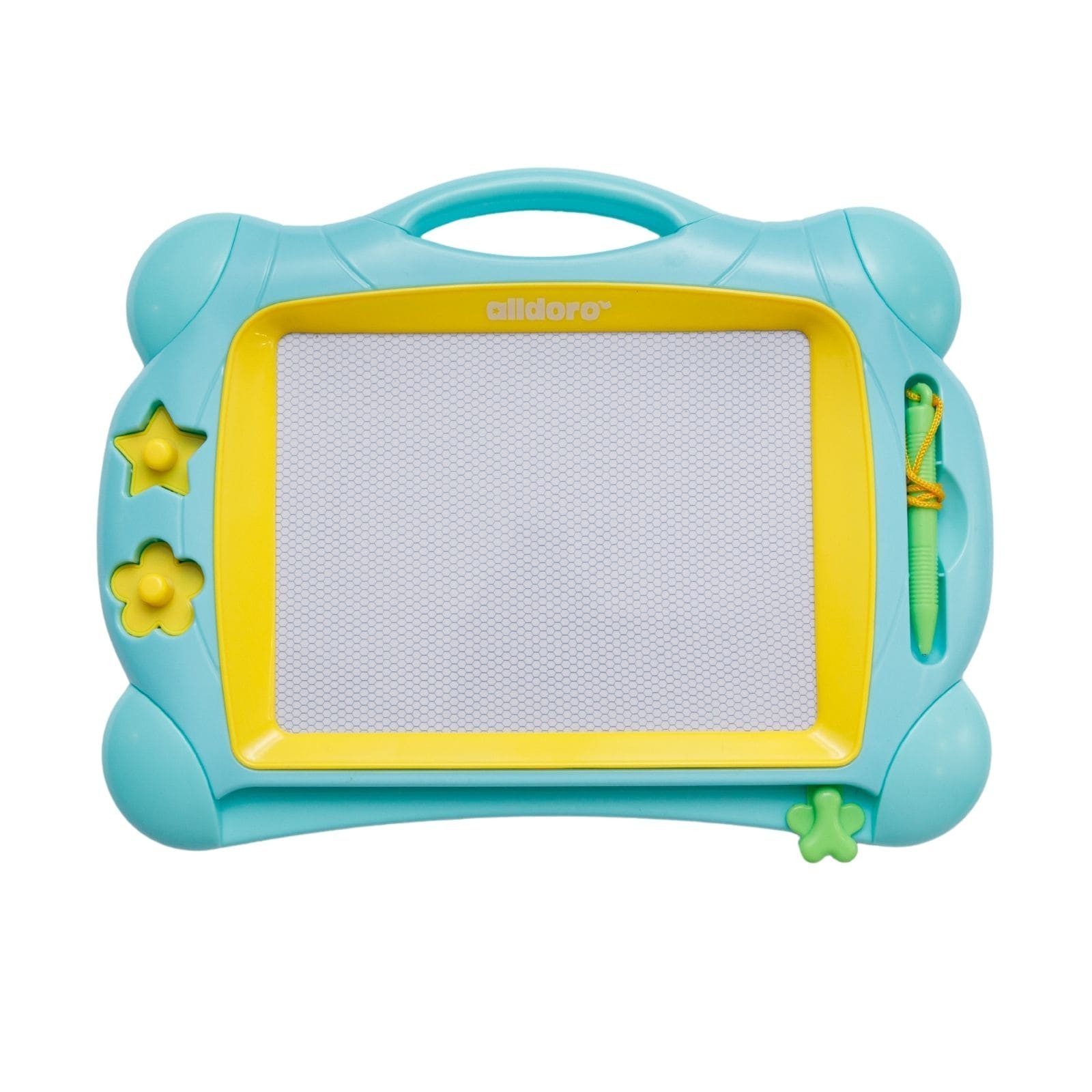 alldoro Zaubertafel magnetisch für Kinder, schwarz-weiß günstig online kaufen