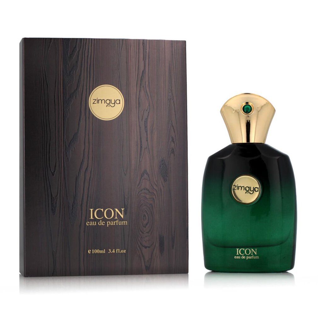 Afnan Körperpflegeduft Zimaya Icon Eau De Parfum Spray (Unisex) Herren 100 ml