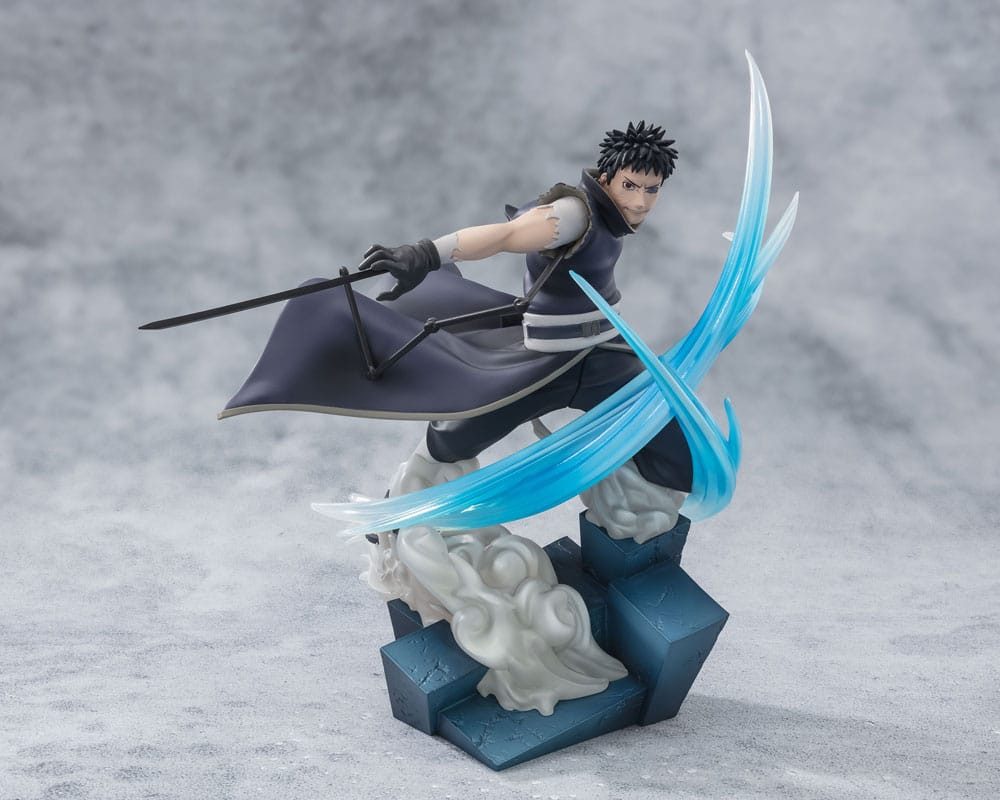 Bandai Tamashii Nations Merchandise-Figur Naruto Shippuden Figuarts ZERO Extra Battle Obito Uchiha 21 cm