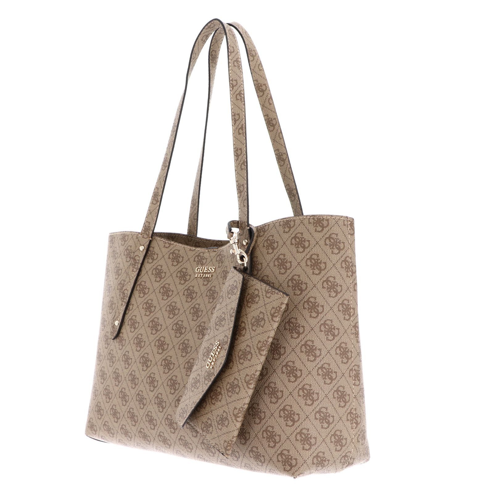 Guess Shopper Tote (Set, 3-tlg) günstig online kaufen