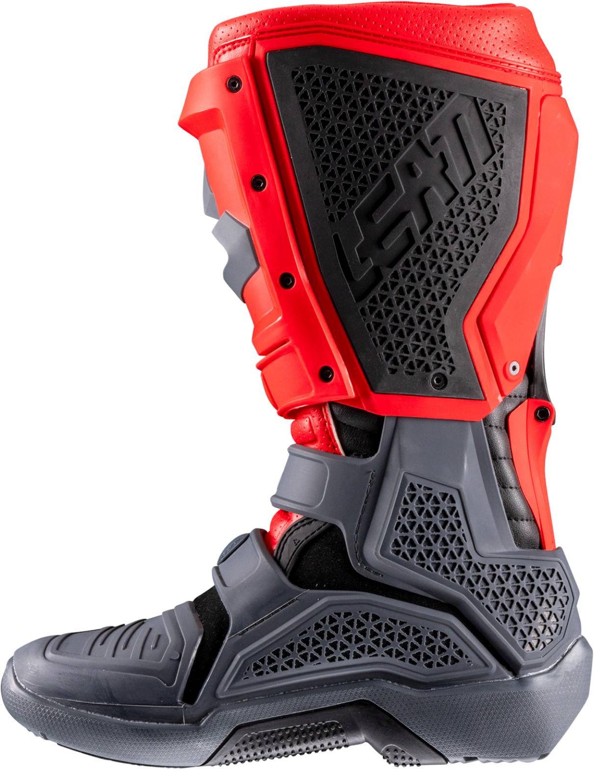 Leatt Moto 5.5 Flexlock Enduro Motocross Stiefel Motorradstiefel Atmungsaktiv