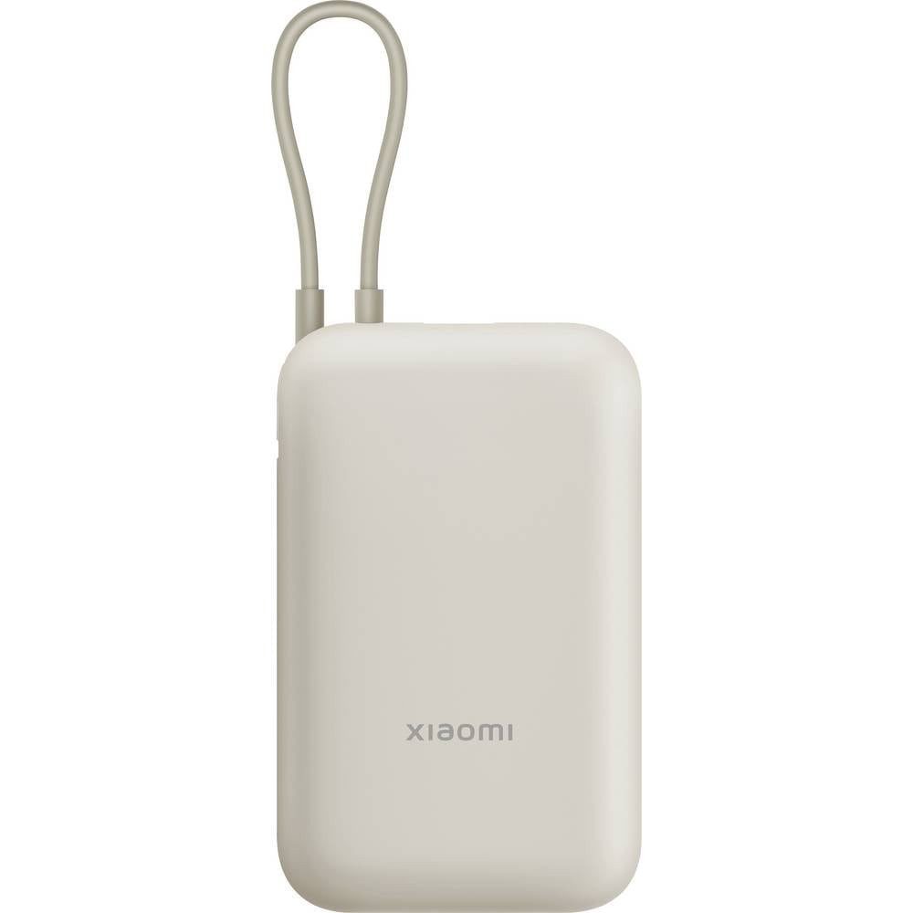 Xiaomi BHR9072GL Powerbank 10000 mAh Quick Charge 3.0 Li-Ion Weiß (matt) Powerbank