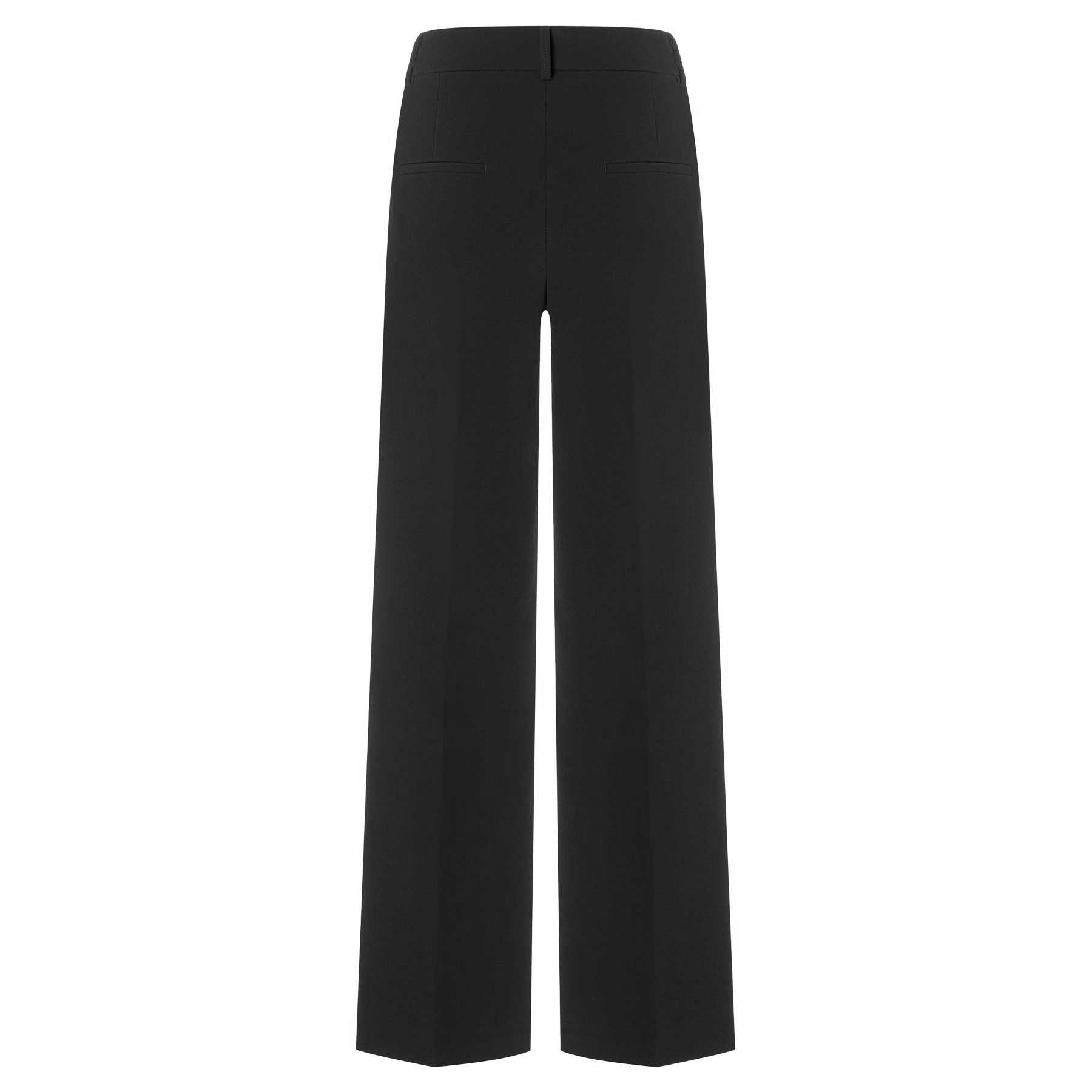 Cambio Slim-fit-Jeans Hose AMELIE mit Bügelfalte