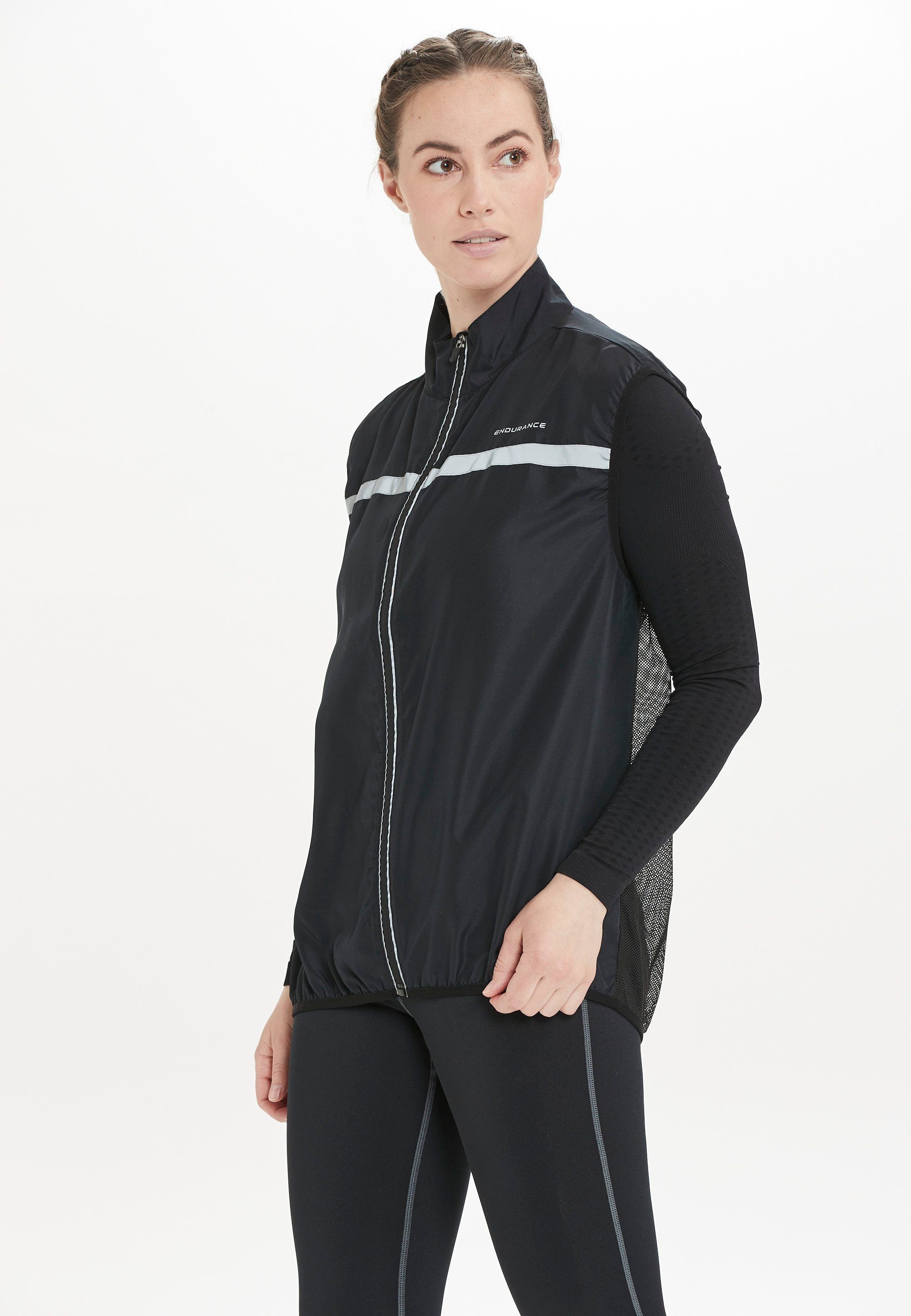 ENDURANCE Funktionsweste Sindry mit top Sichtbarkeit günstig online kaufen