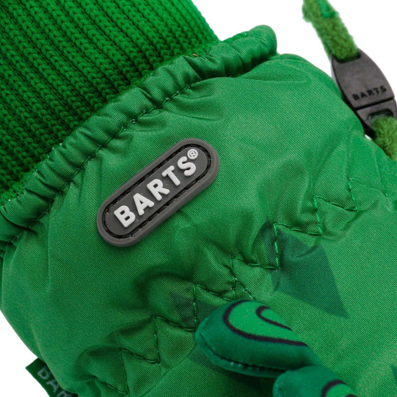 Barts Skihandschuhe Handschuhe mit Futter Green