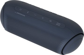LG XBOOM Go PL7 Stereo Bluetooth-Lautsprecher (Bluetooth, Multipoint-Anbindung)
