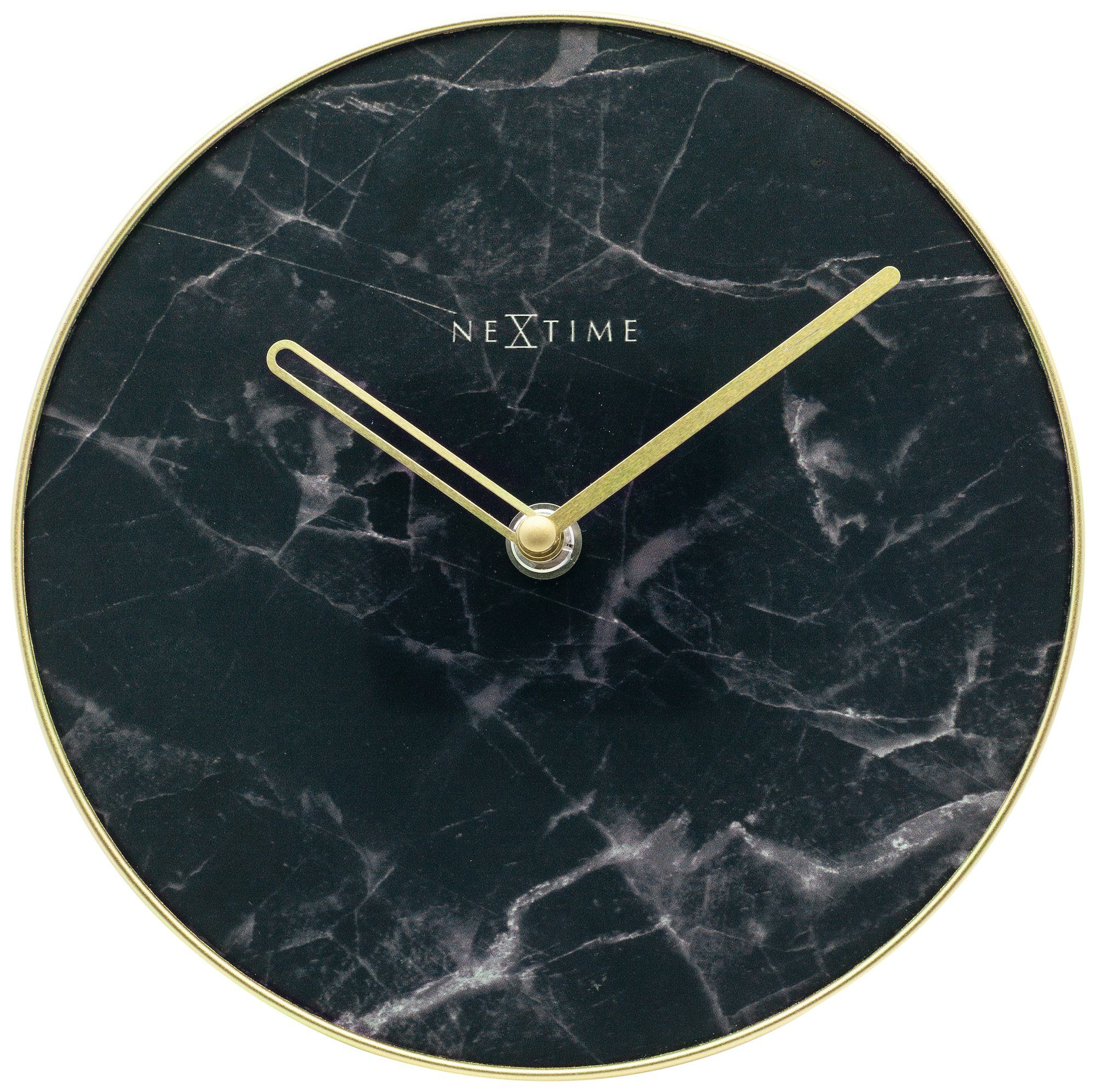 NEXTIME Tischuhr 5222 aus Glas und günstig online kaufen