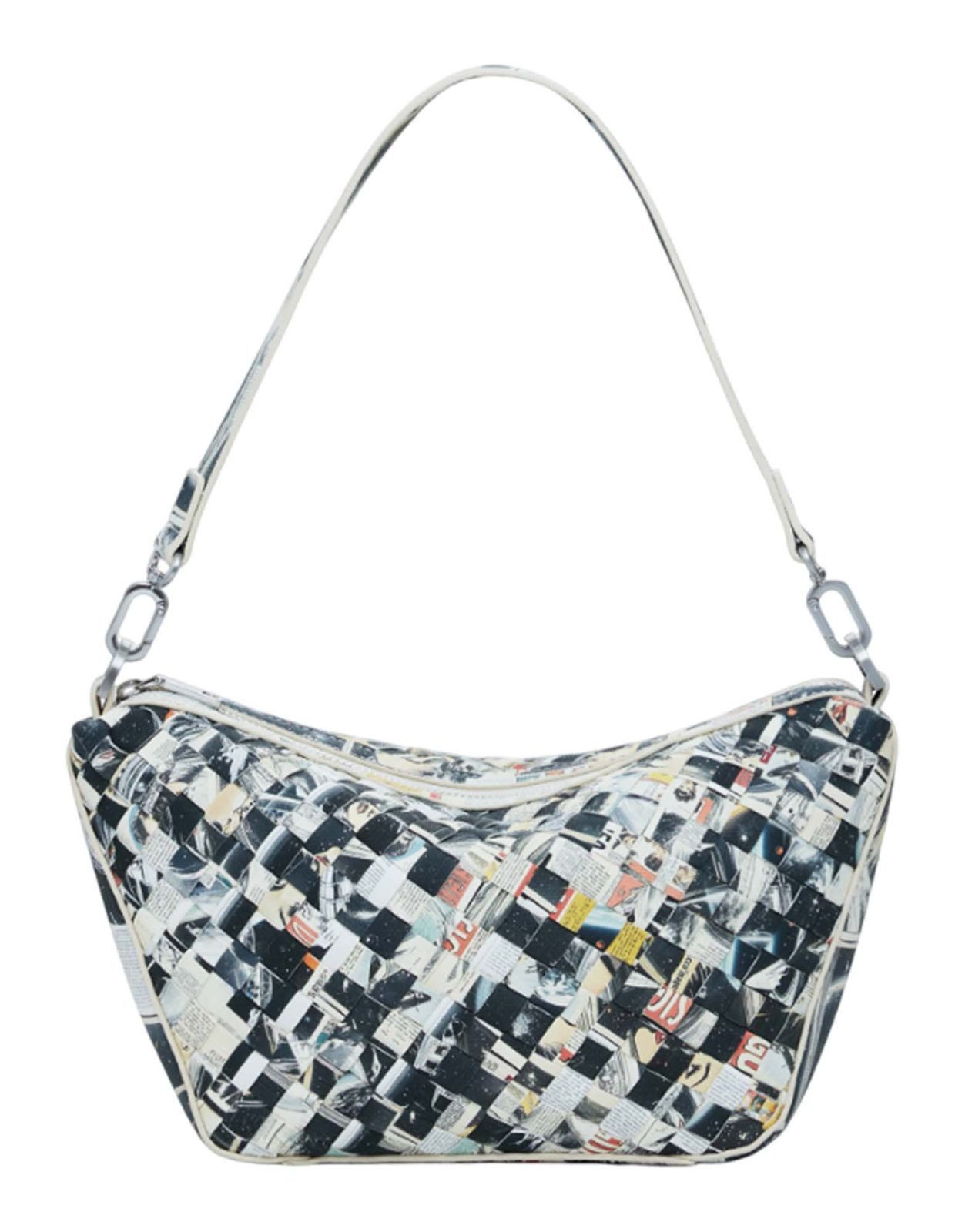 Desigual Umhängetasche Foxtrot Crossbody Bag