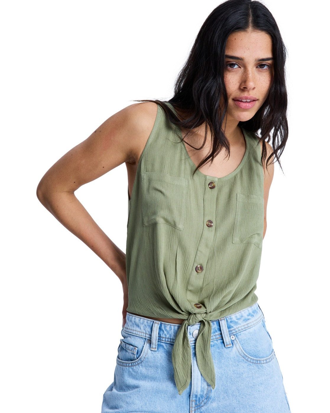 Roxy Hemdjacke Tropical Hill