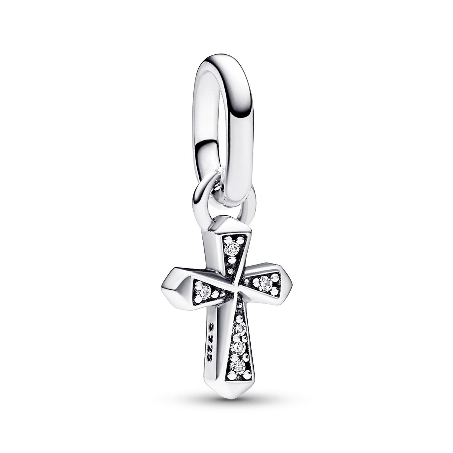 Pandora Kette mit Anhänger Funkelndes Kreuz günstig online kaufen