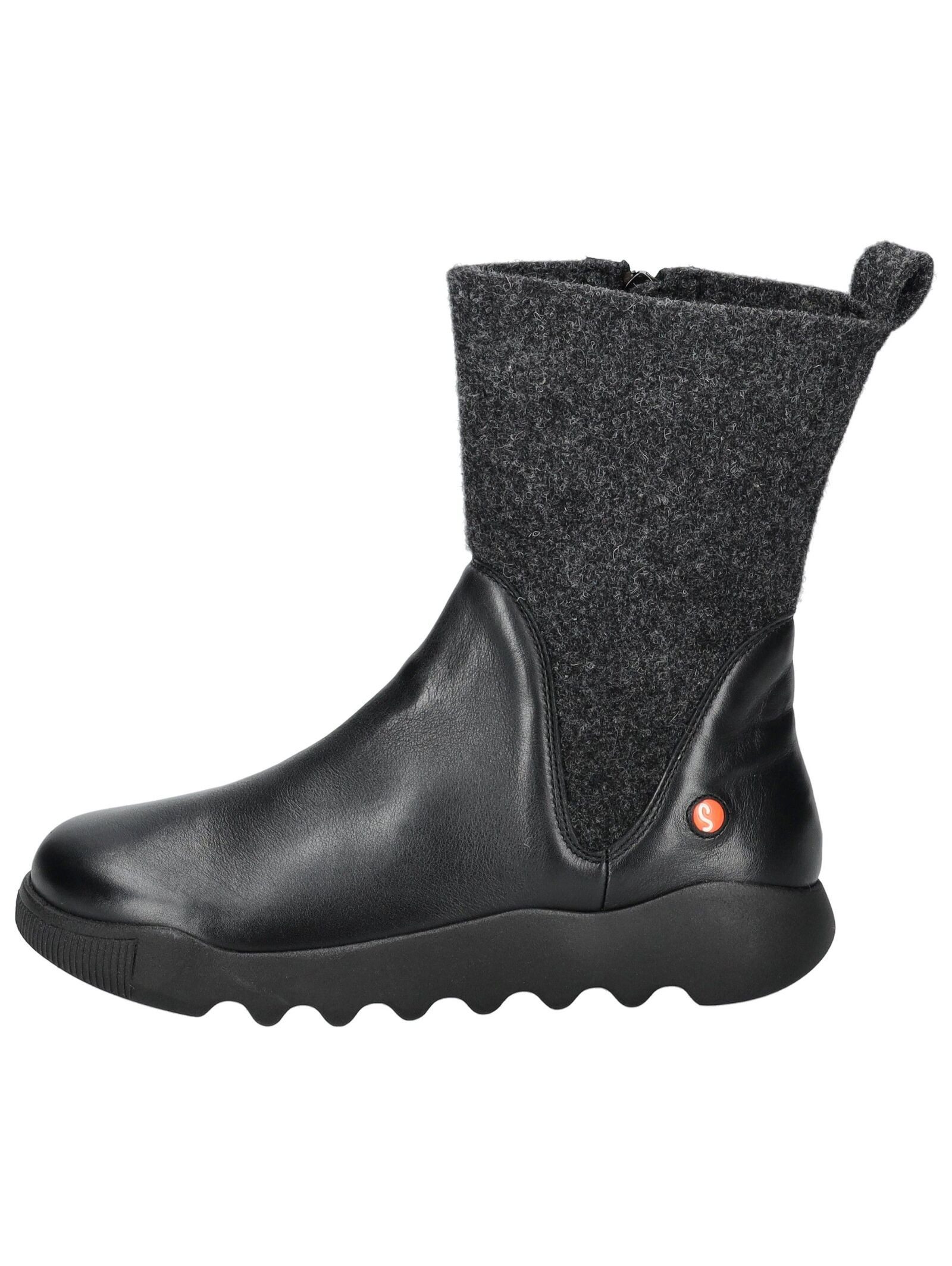 softinos softinos Stiefel Leder/Textil Stiefel günstig online kaufen