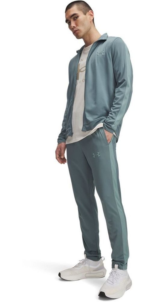 Under Armour® Trainingsanzug Rival Knit Track Suit günstig online kaufen