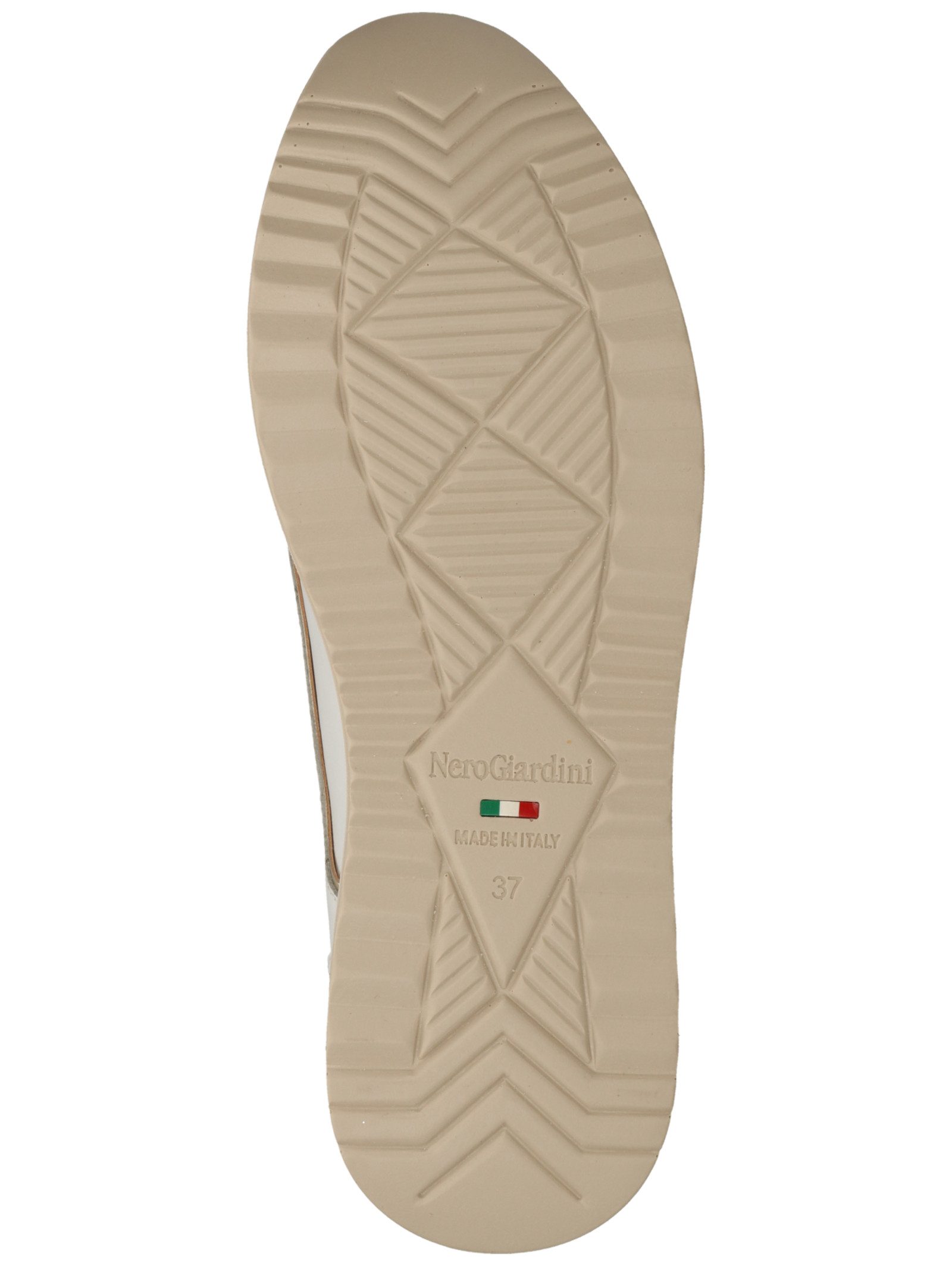 Nero Giardini Sneaker Leder . Plateausneaker