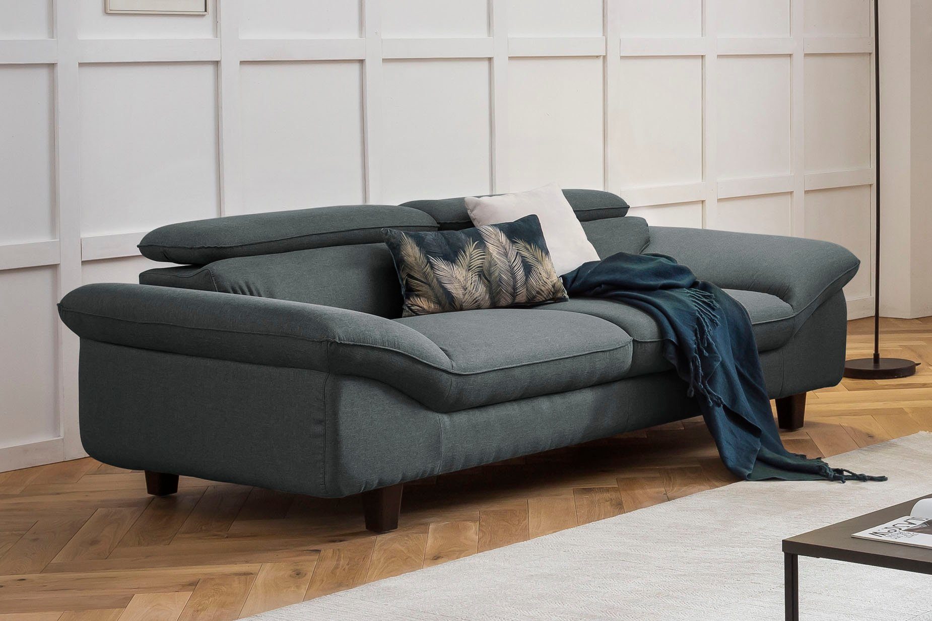 Home affaire 2-Sitzer Pilot, Big-Sofa mit günstig online kaufen