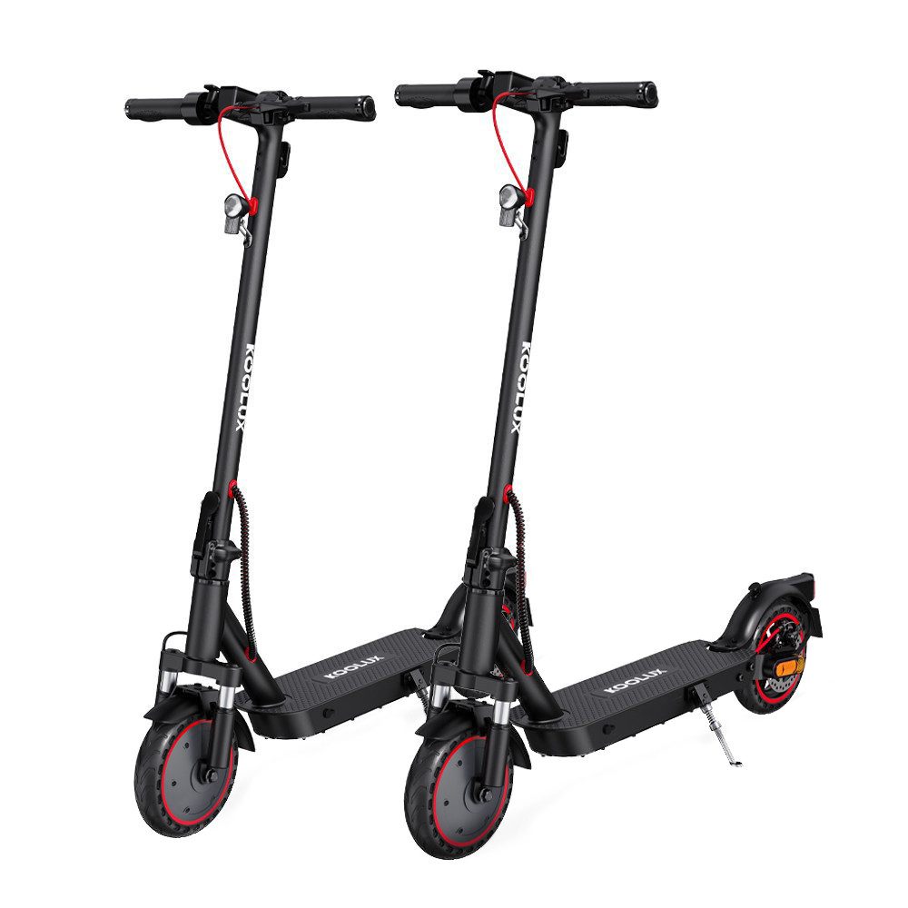 E-Scooter 8.5 ZOLL Elektroscooter 400W motor Bis zu 30KM