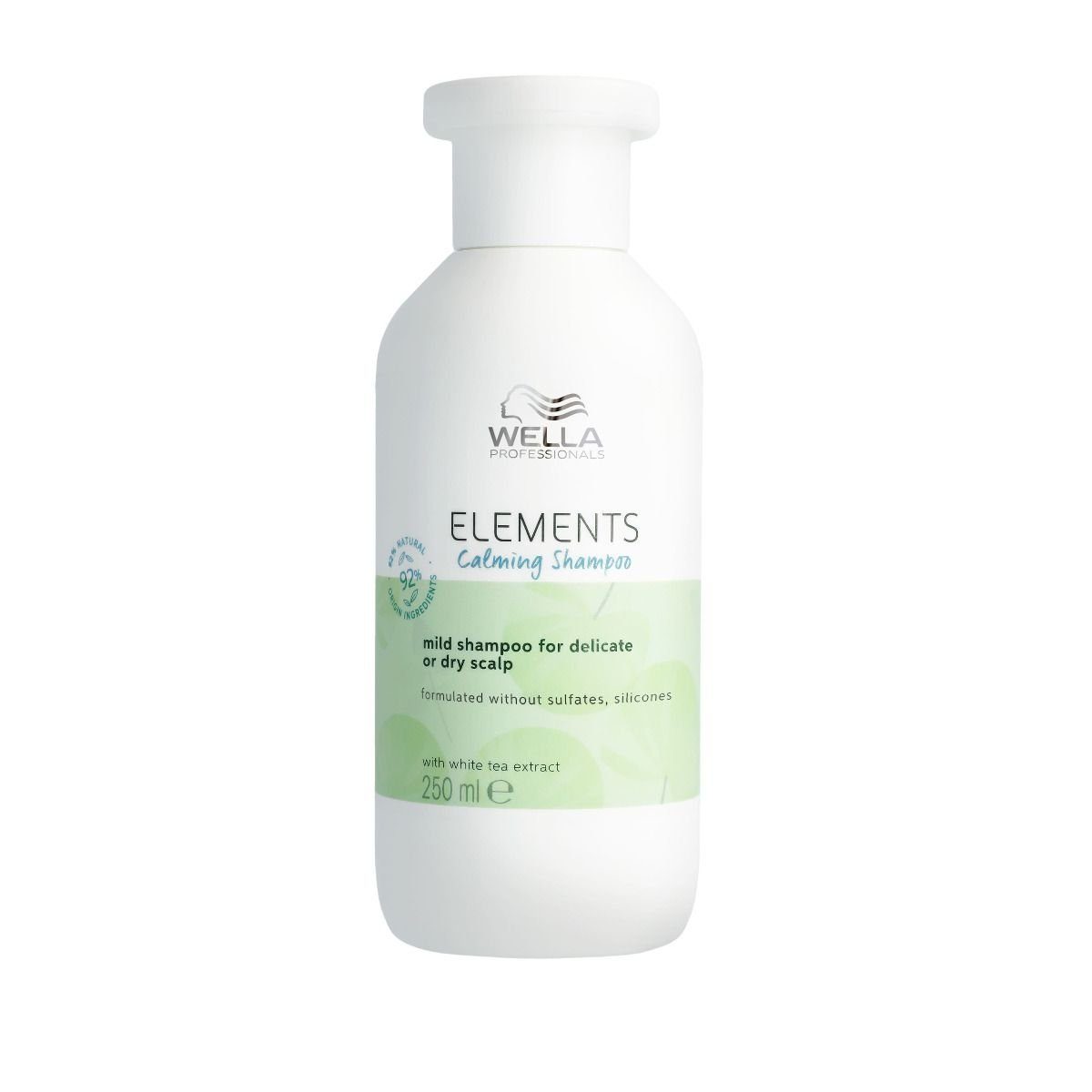 Haarshampoo Wella Elements Calming Shampoo 250ml