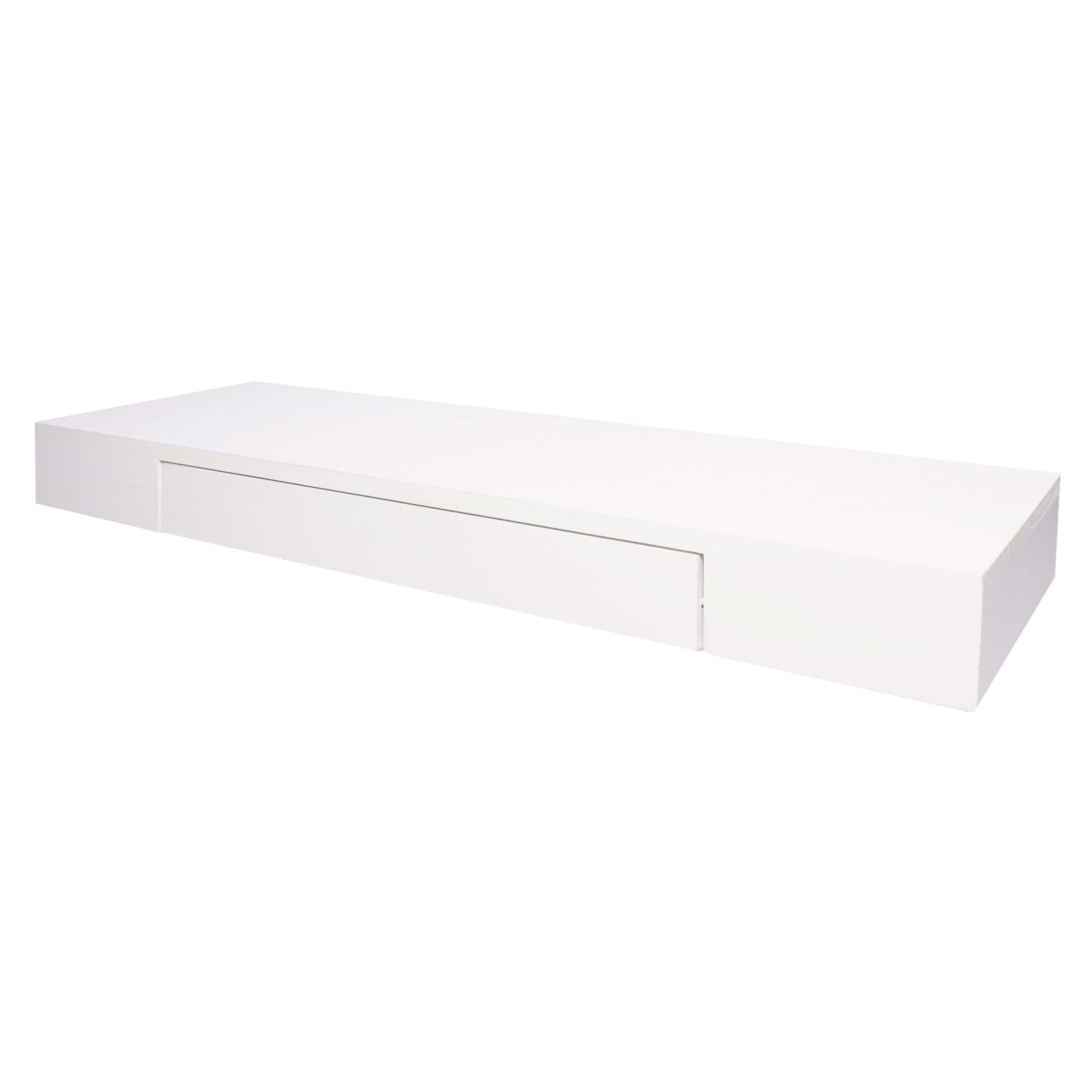MCW Wandregal MCW-H37, Pflegeleichte Oberfläche, Hochwertige günstig online kaufen
