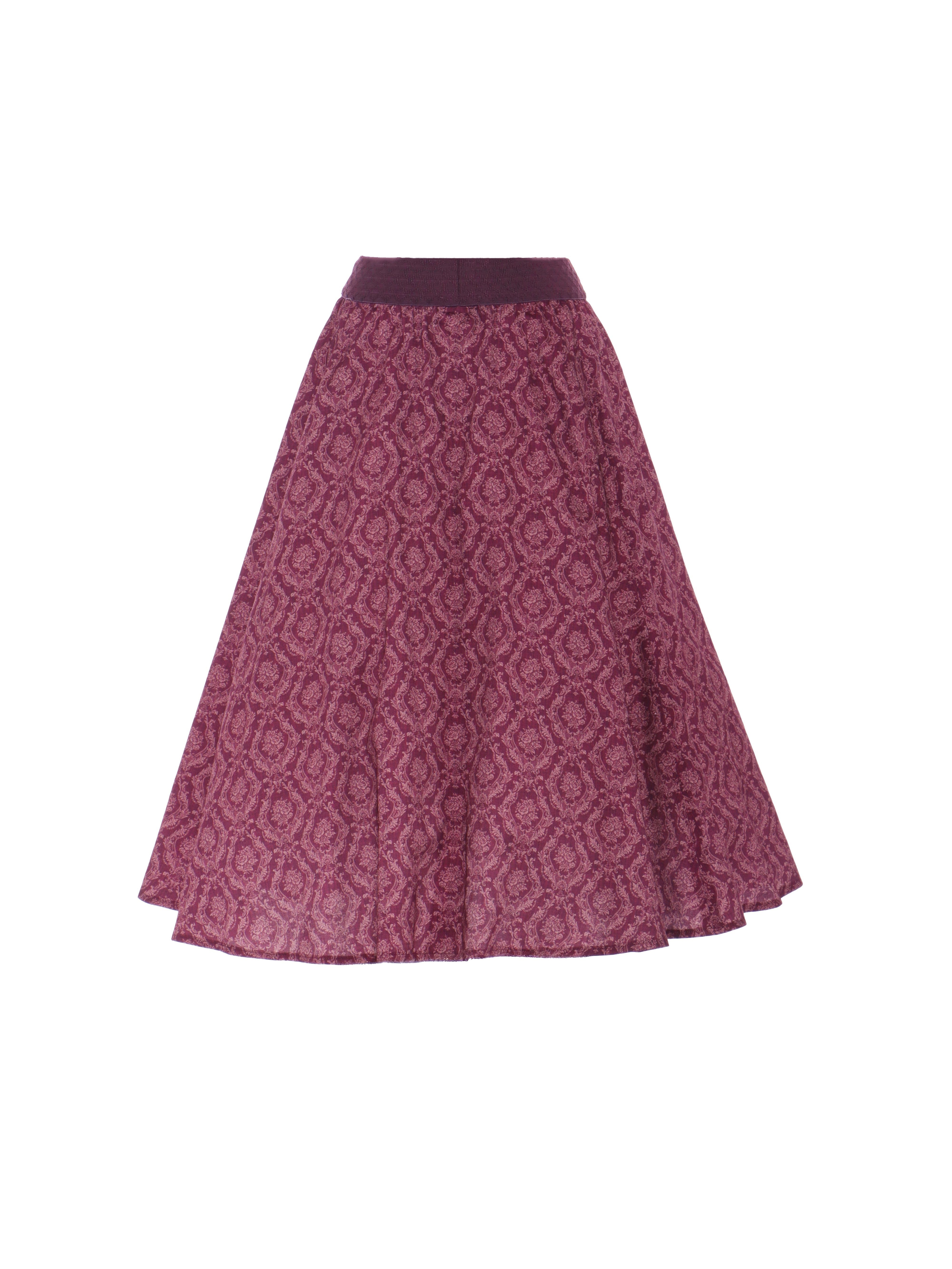 Berwin Trachtenrock günstig online kaufen