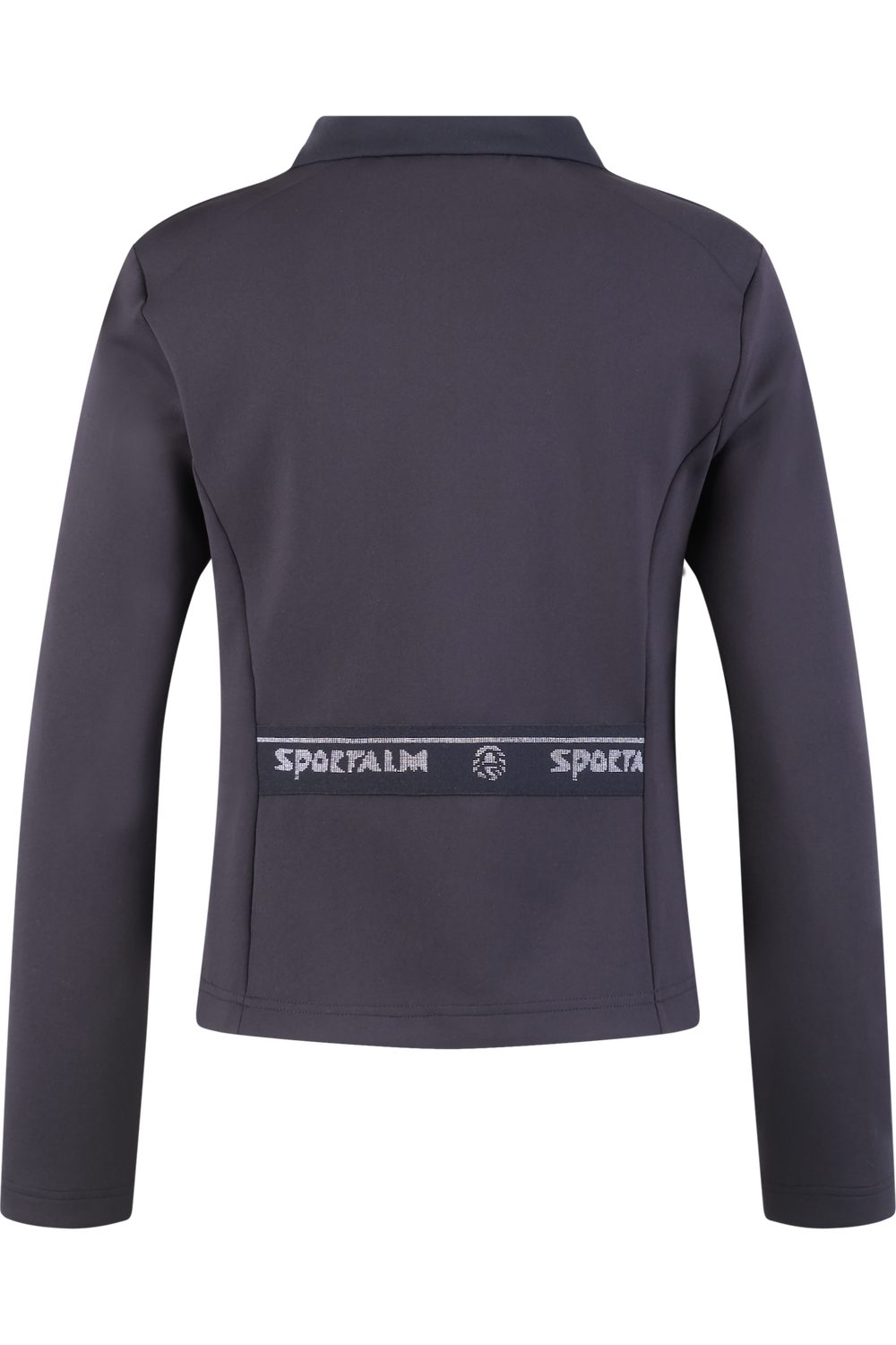 Sportalm Outdoorjacke Jovanella Exklusives MICROSENSE® Performance-Material mit SPORTALM-Logo-Details.