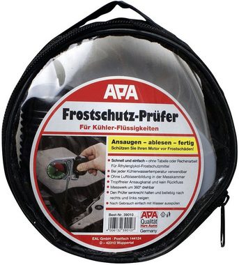 APA Autoplane APA Frostschutzprüfer PROFI für Kühlerflüssigkeit