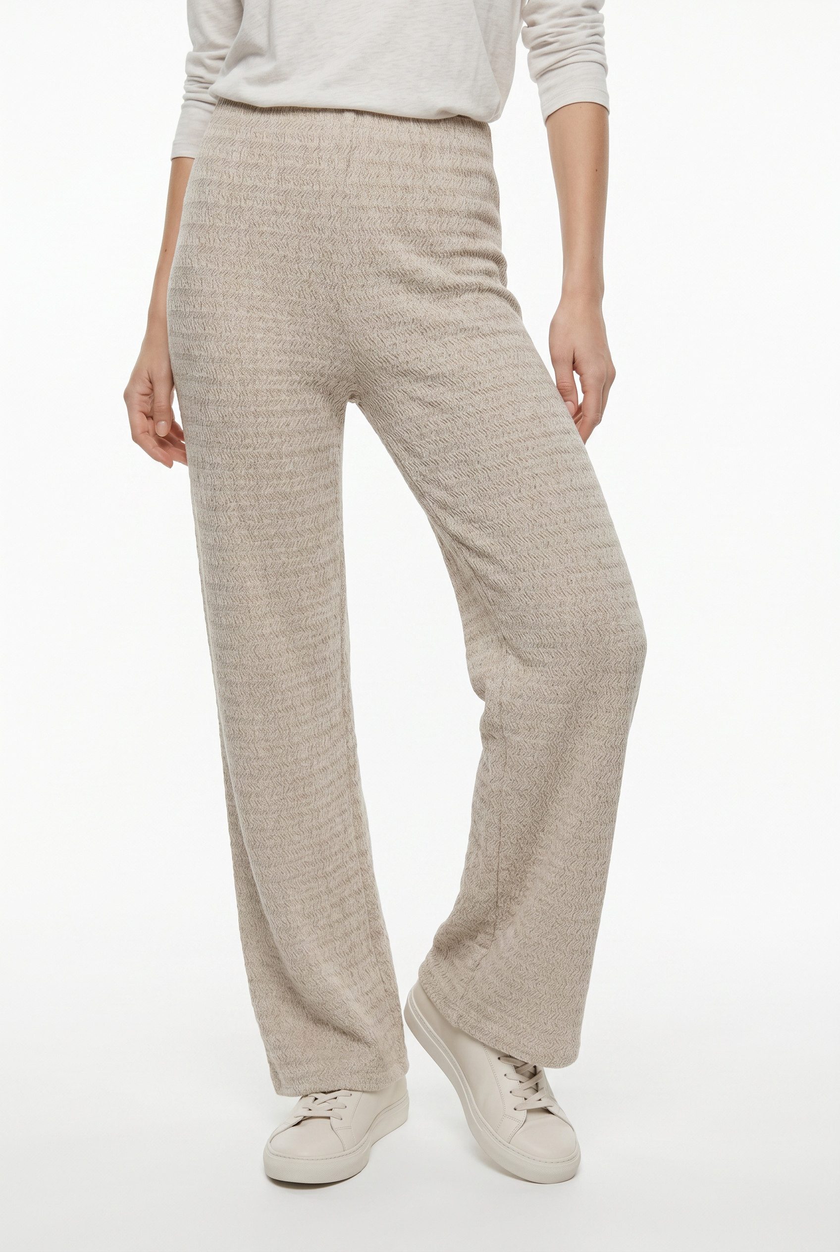 Schlupfhose ONLILSE PANT STRUCTURE JRS NOOS