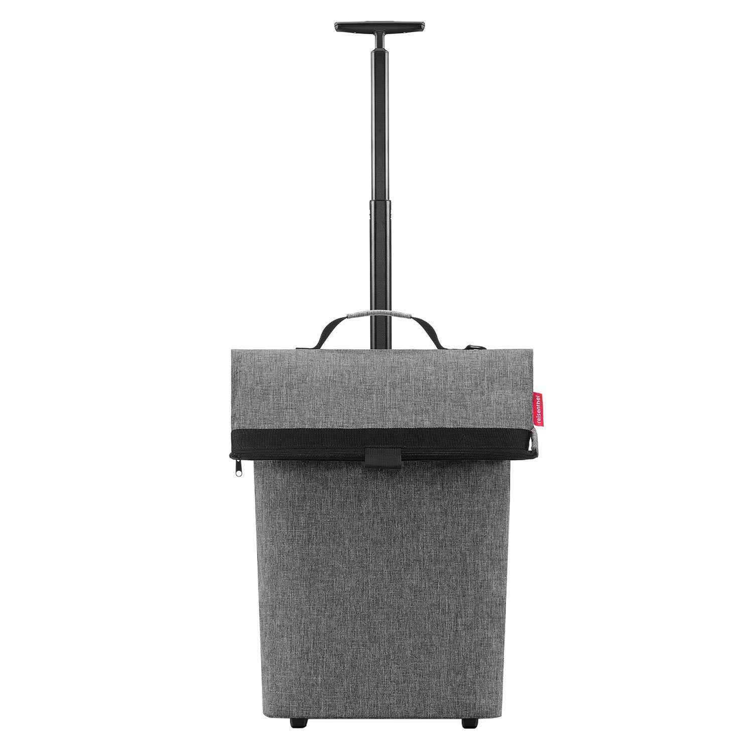 REISENTHEL® Einkaufstrolley trolley M mit Teleskopstange 43 Liter, 43 l, zw günstig online kaufen