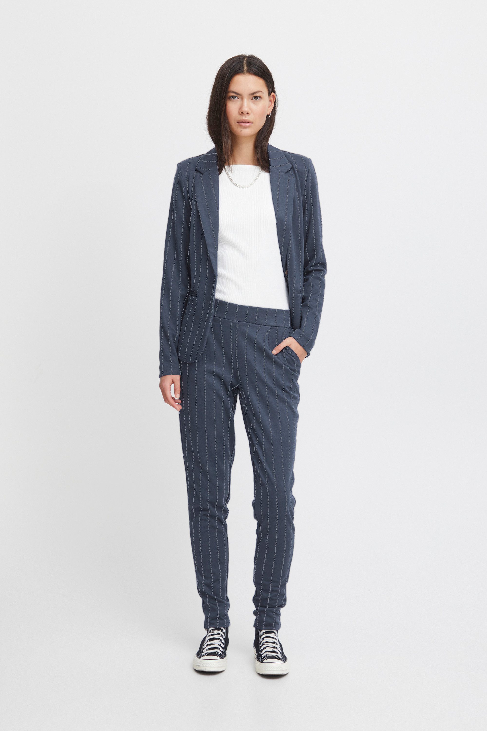 Ichi Stoffhose Hose IHRUTI günstig online kaufen