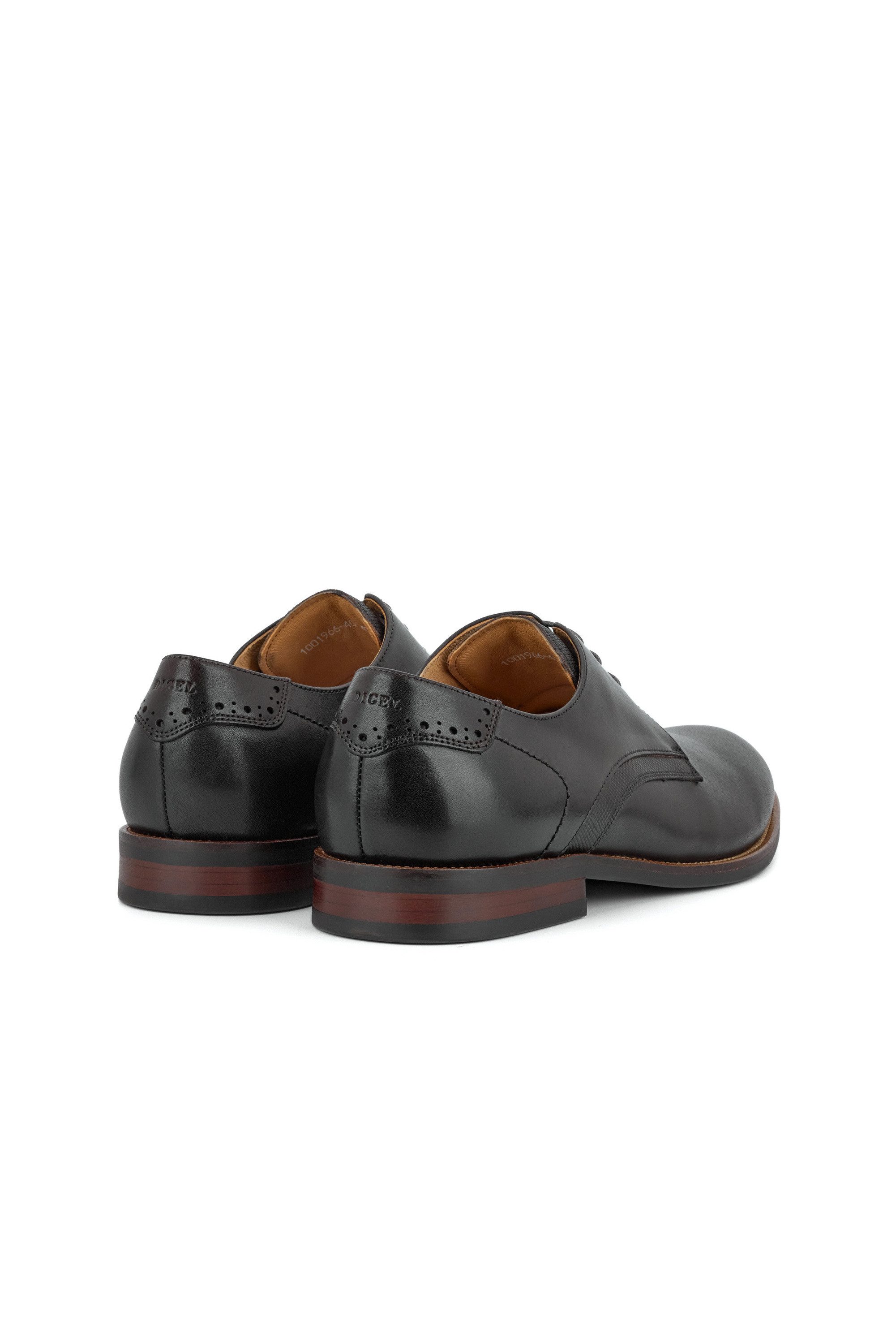 Digel Scout Schnürschuh Fersenkappe