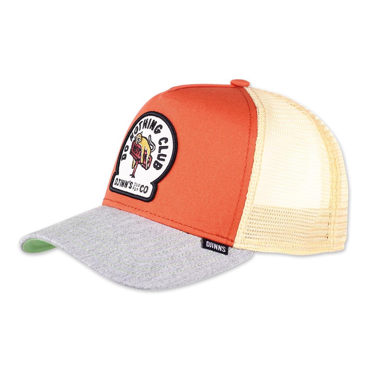 Trucker Cap Djinns HFT Cap DNC New 1.0