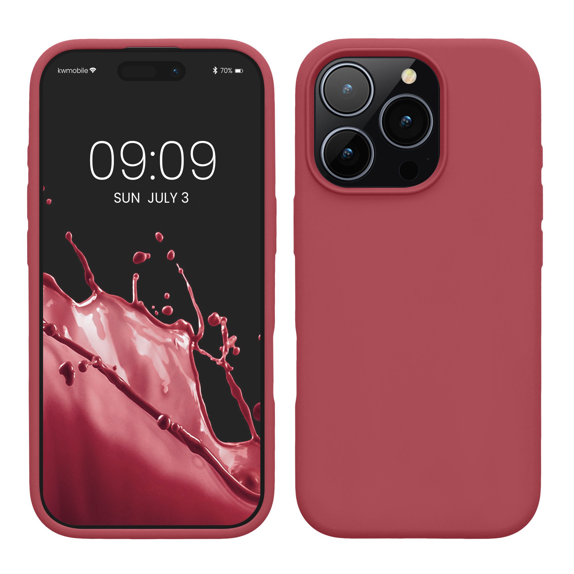 Handyhülle Hülle für Apple iPhone 16 Pro