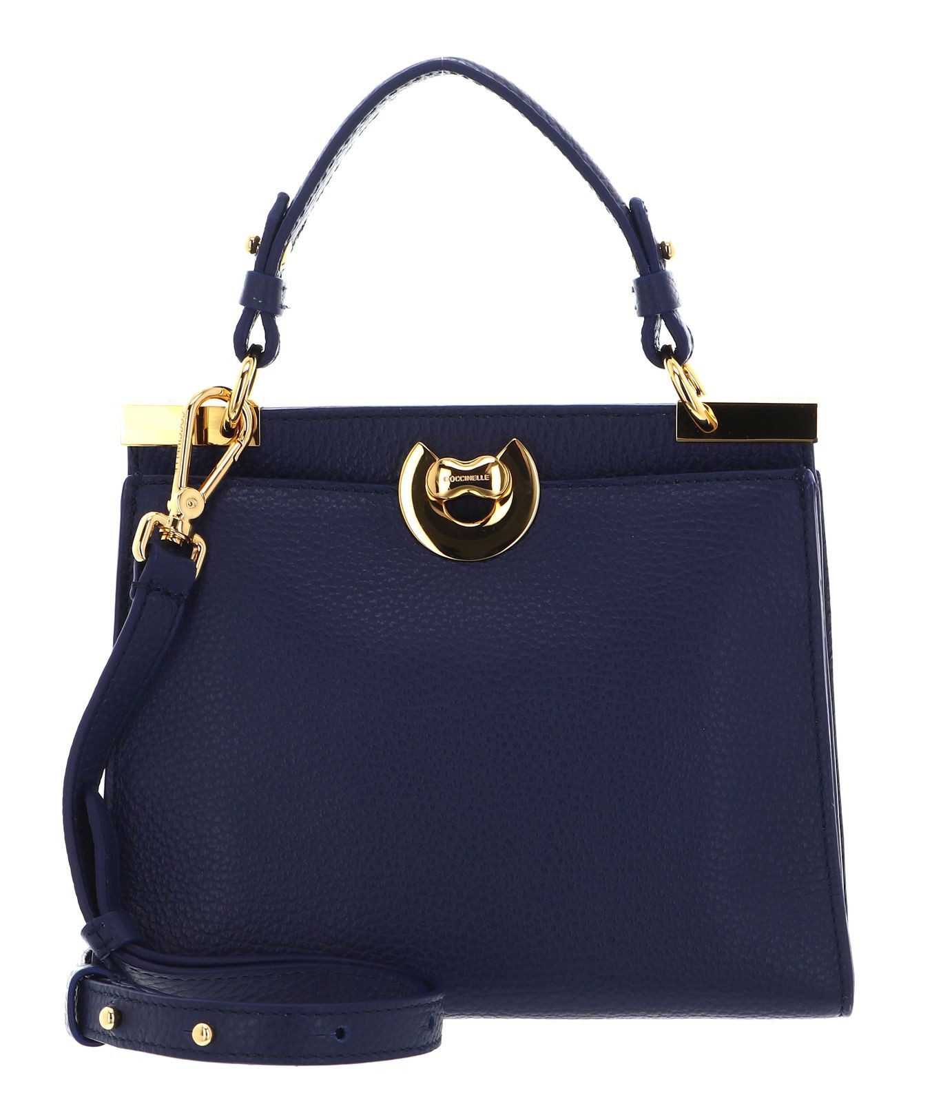 Handtasche Handbag Grained Leather