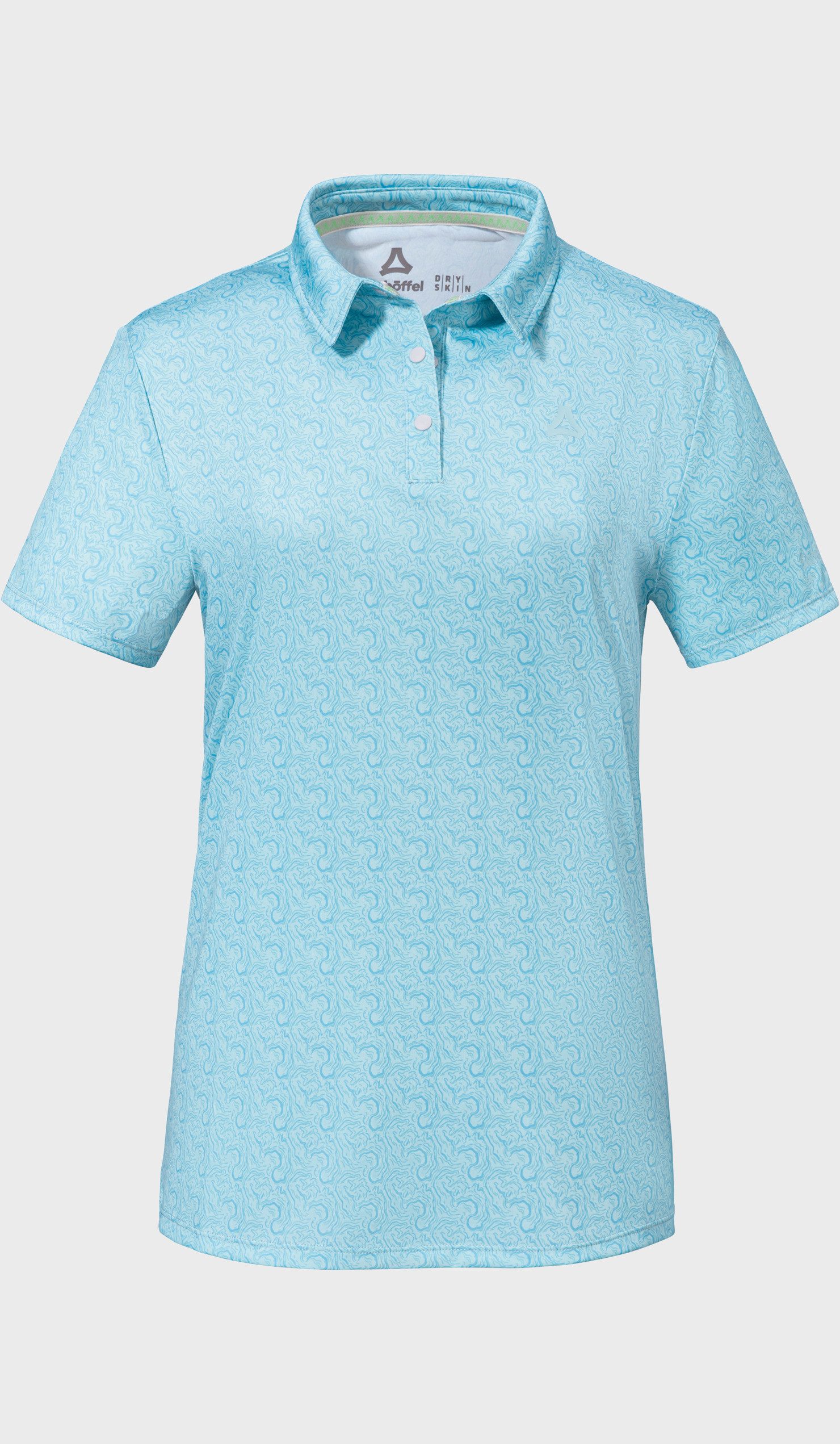 Schöffel Poloshirt Polo Shirt Style Fraydo WMN
