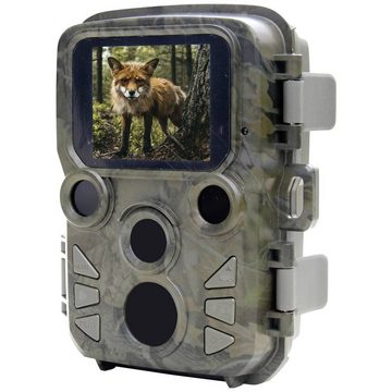 Braun Phototechnik BRAUN Scouting Cam Black800 Mini Wildkamera (Zeitrafferfunktion, Tonaufzeichnung)