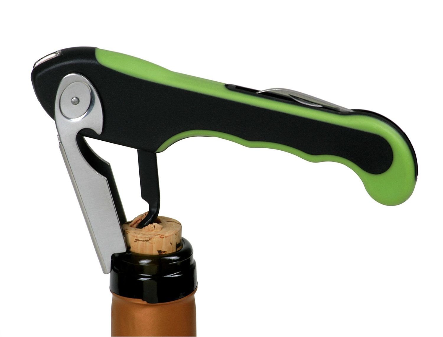 Korkenzieher Kellnermesser - Profi-Ausführung