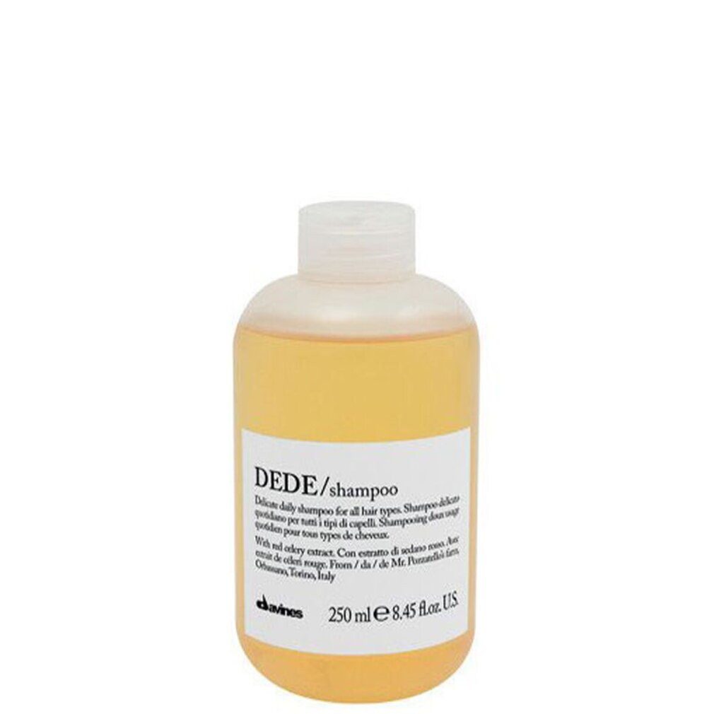 Davines Haarshampoo Solu Salt Scrub 75ml