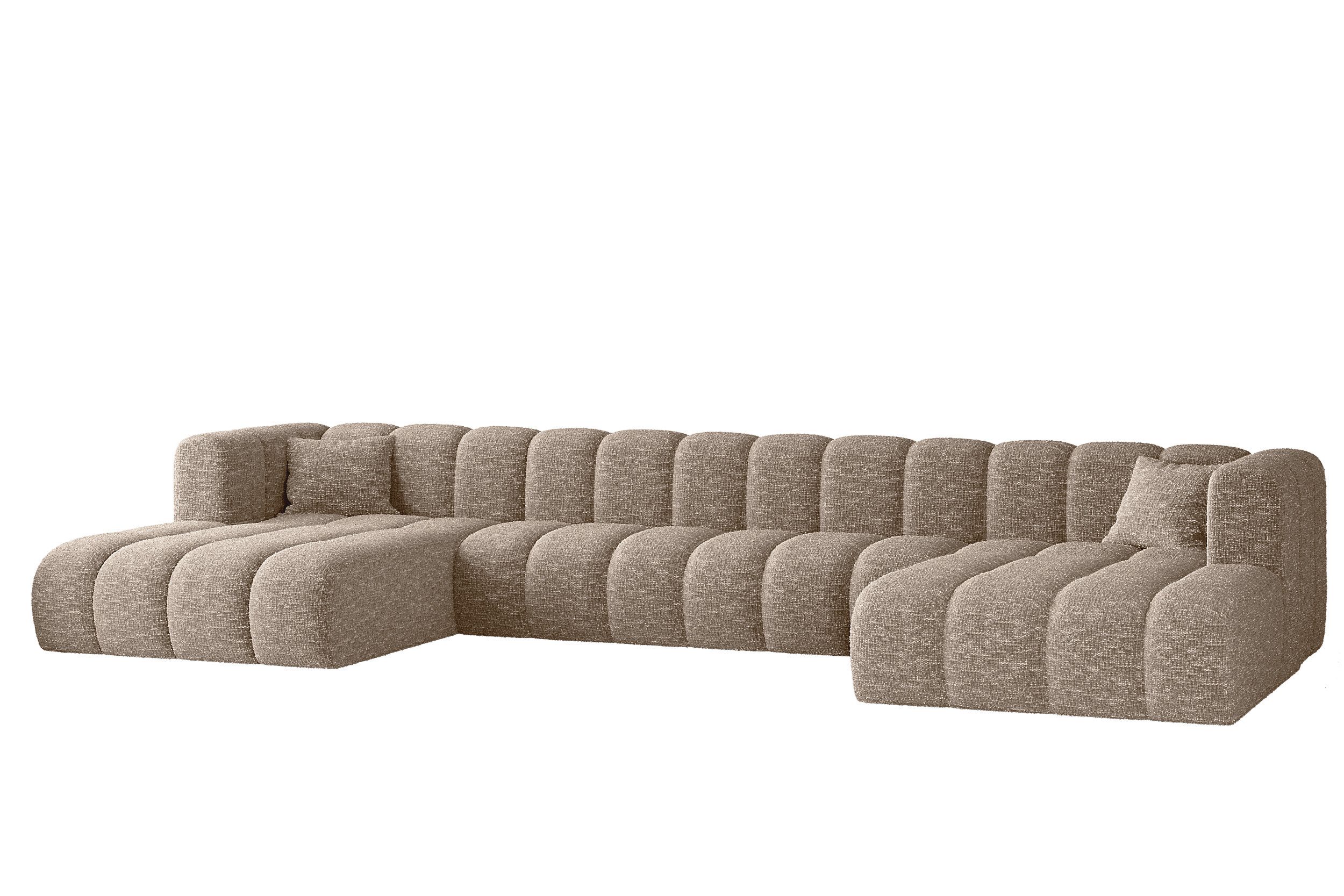 Kaiser Möbel Ecksofa U-form Sofa Grand günstig online kaufen