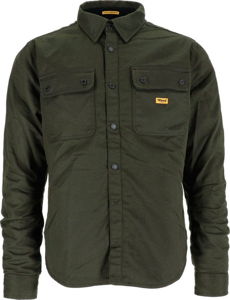 Roeg Motorradjacke Chris Overshirt günstig online kaufen