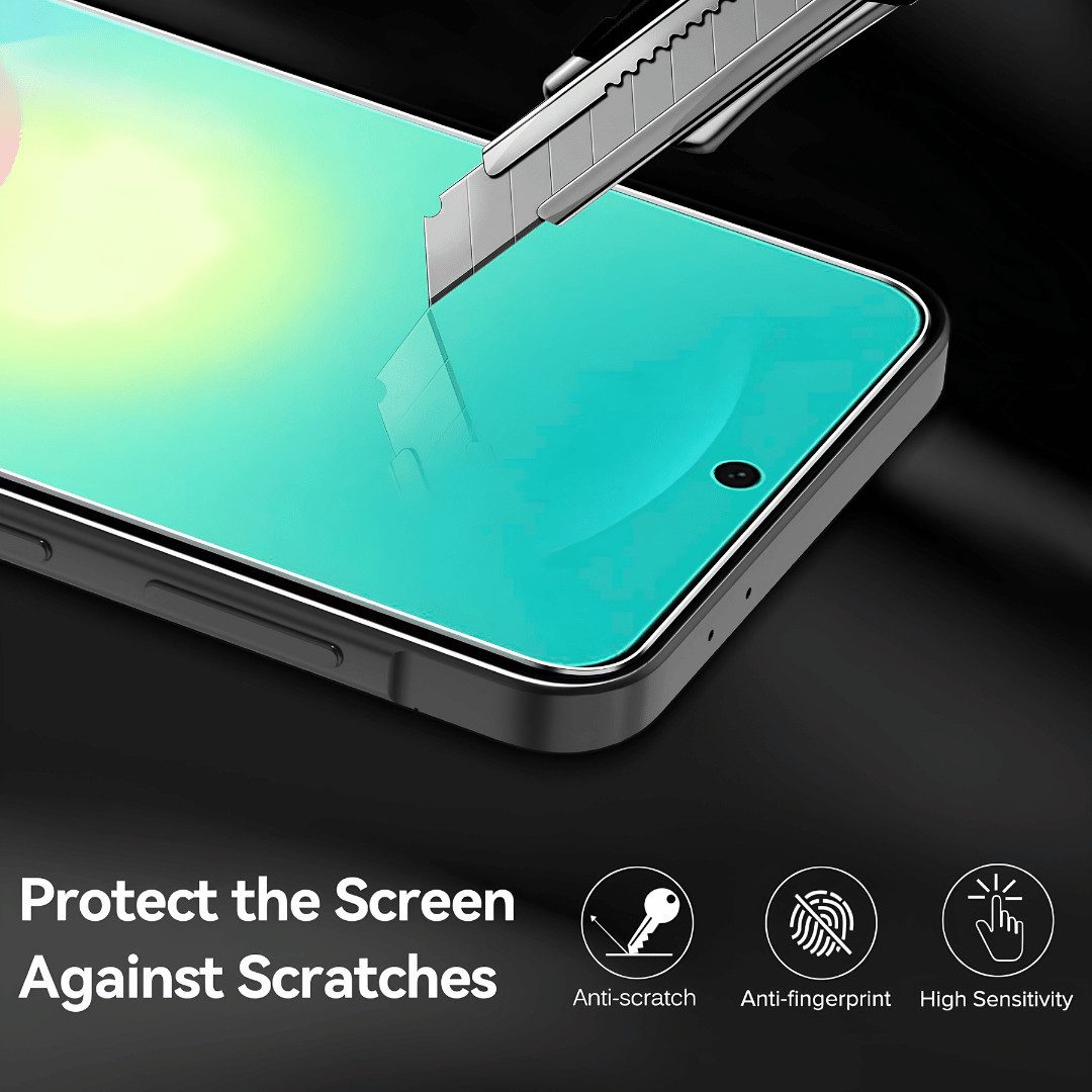 SmartUP Smartphone-Hülle + 2X Schutzglas für Samsung Galaxy A27 5G Panzerfolie MagSafe Case 9H 6,6 Zoll, kompletter Rundumschutz, MagSafe-Technologie – Bild 2 von 5
