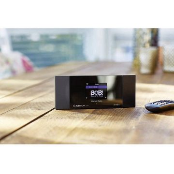 Albrecht Internetradio DR 460 C Radio (DLNA-fähig)