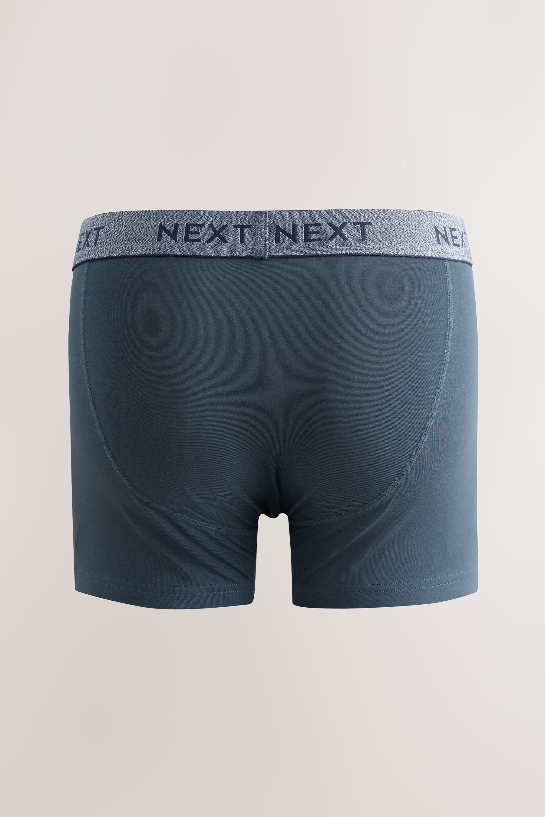 Next Boxershorts Boxershorts mit Eingriff und Baumwolle, 5er-Pack (5-St)