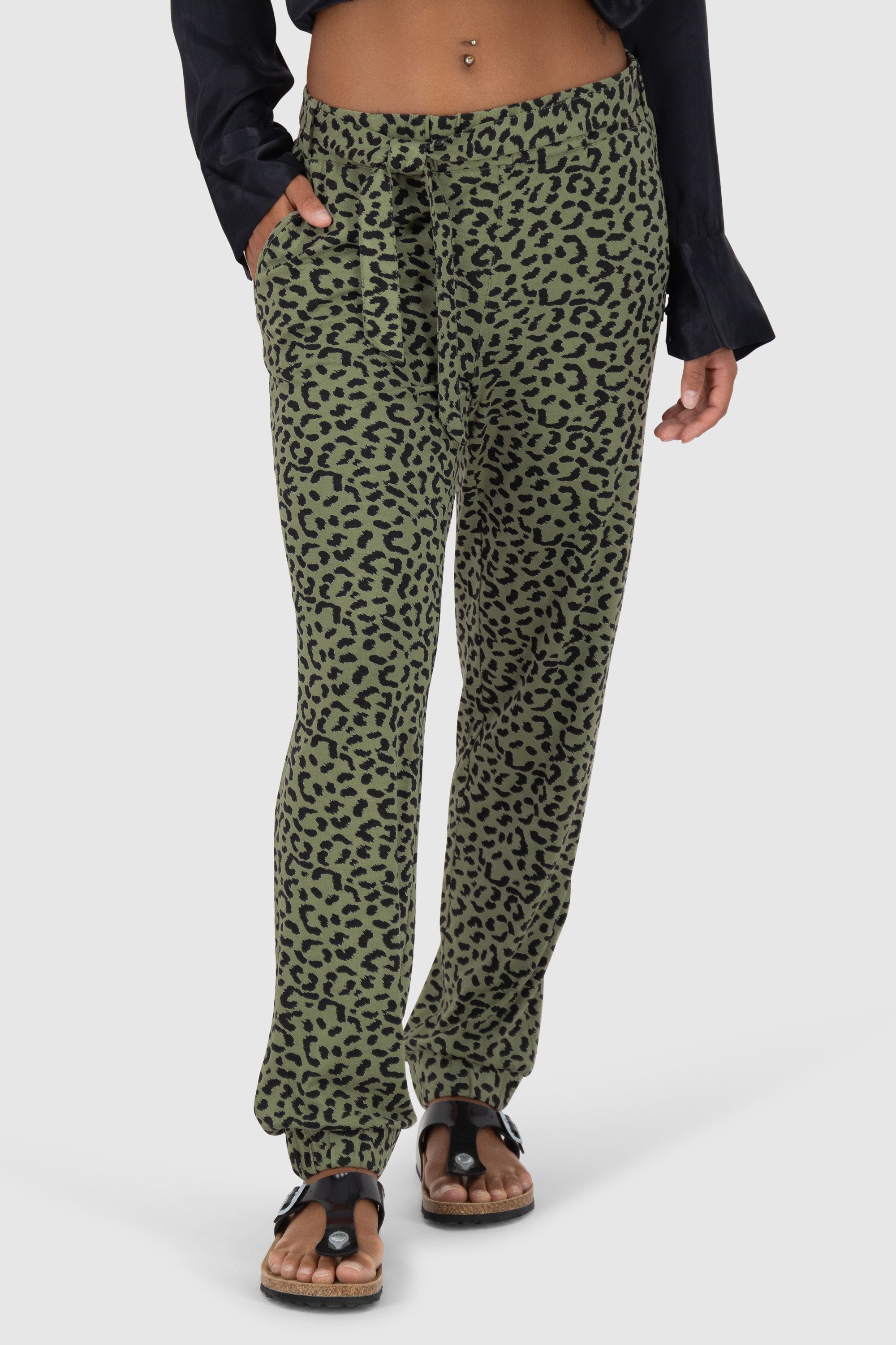 Alife & Kickin Stoffhose "Damen AliceAK B" günstig online kaufen