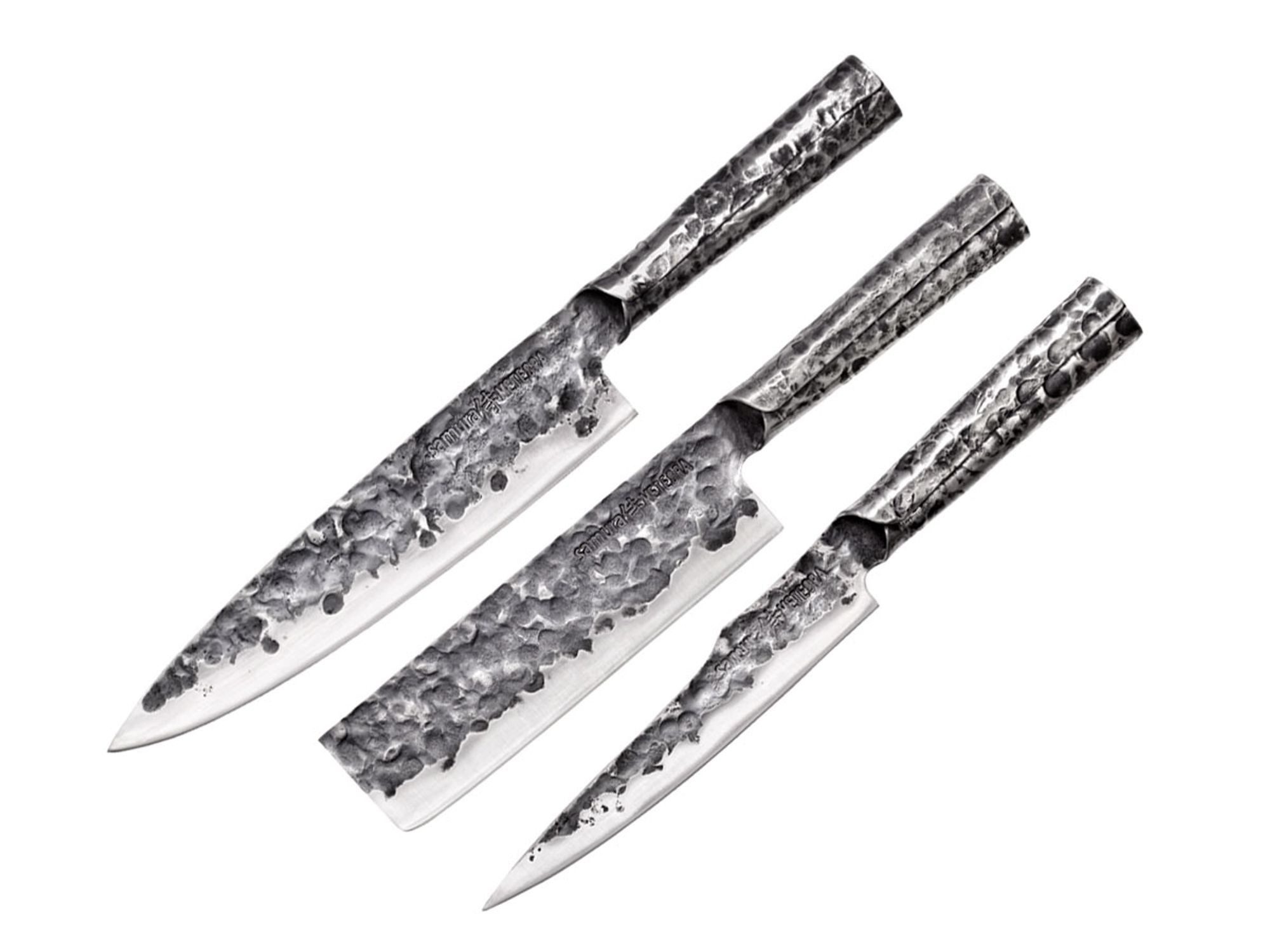 Samura Поварские ножи Samura Meteora Set 3-teilig SMT-220