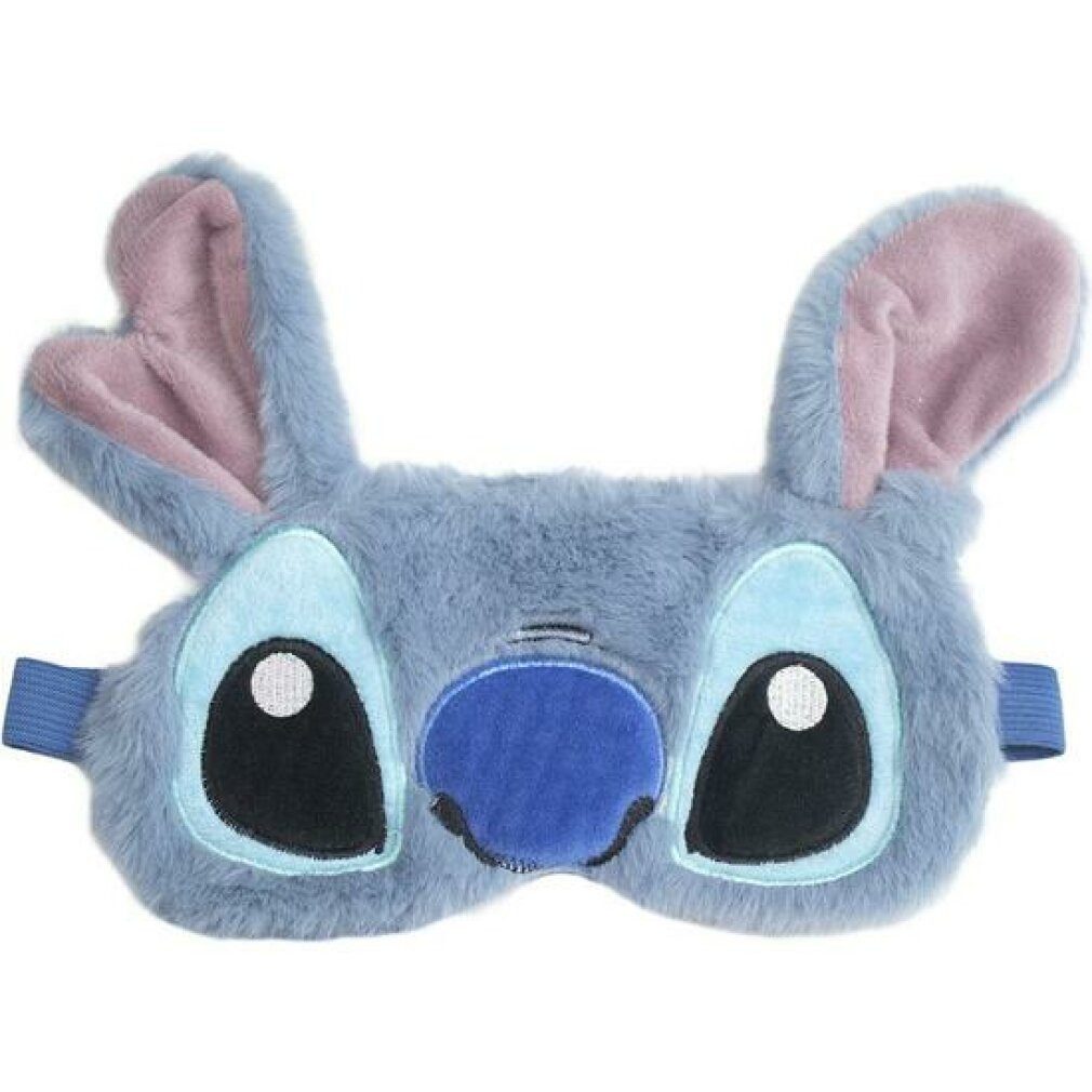 Artesanía Haarklemme Disney Stitch Nachtmaske für Erwachsene
