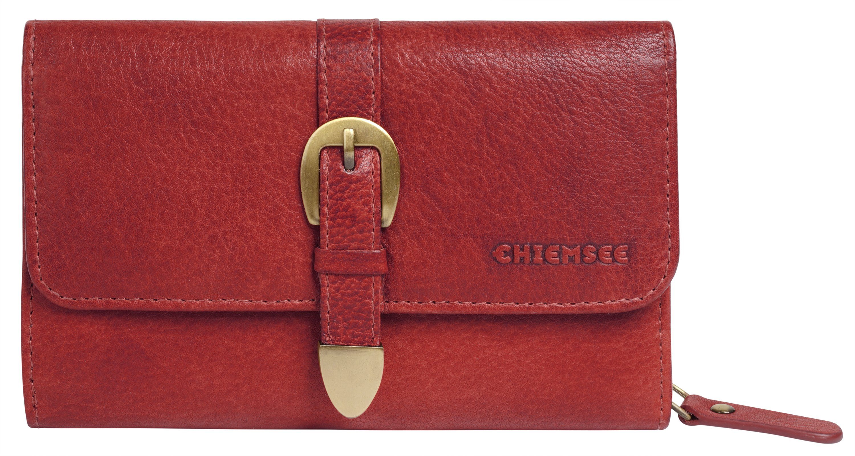 Chiemsee Geldbörse, echt Leder günstig online kaufen