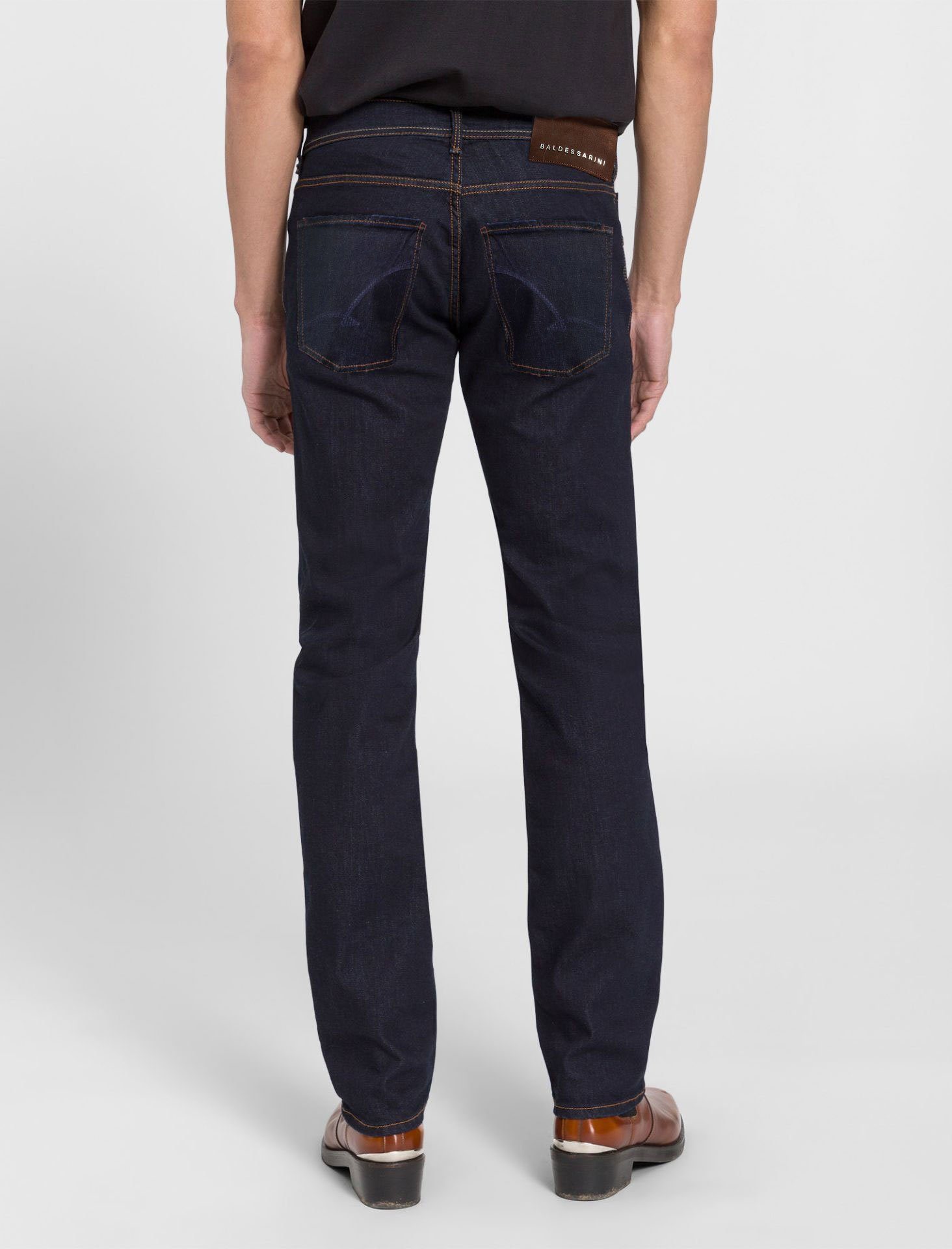 BALDESSARINI 5-Pocket-Jeans Jack Regular Fit Stretch Denim günstig online kaufen