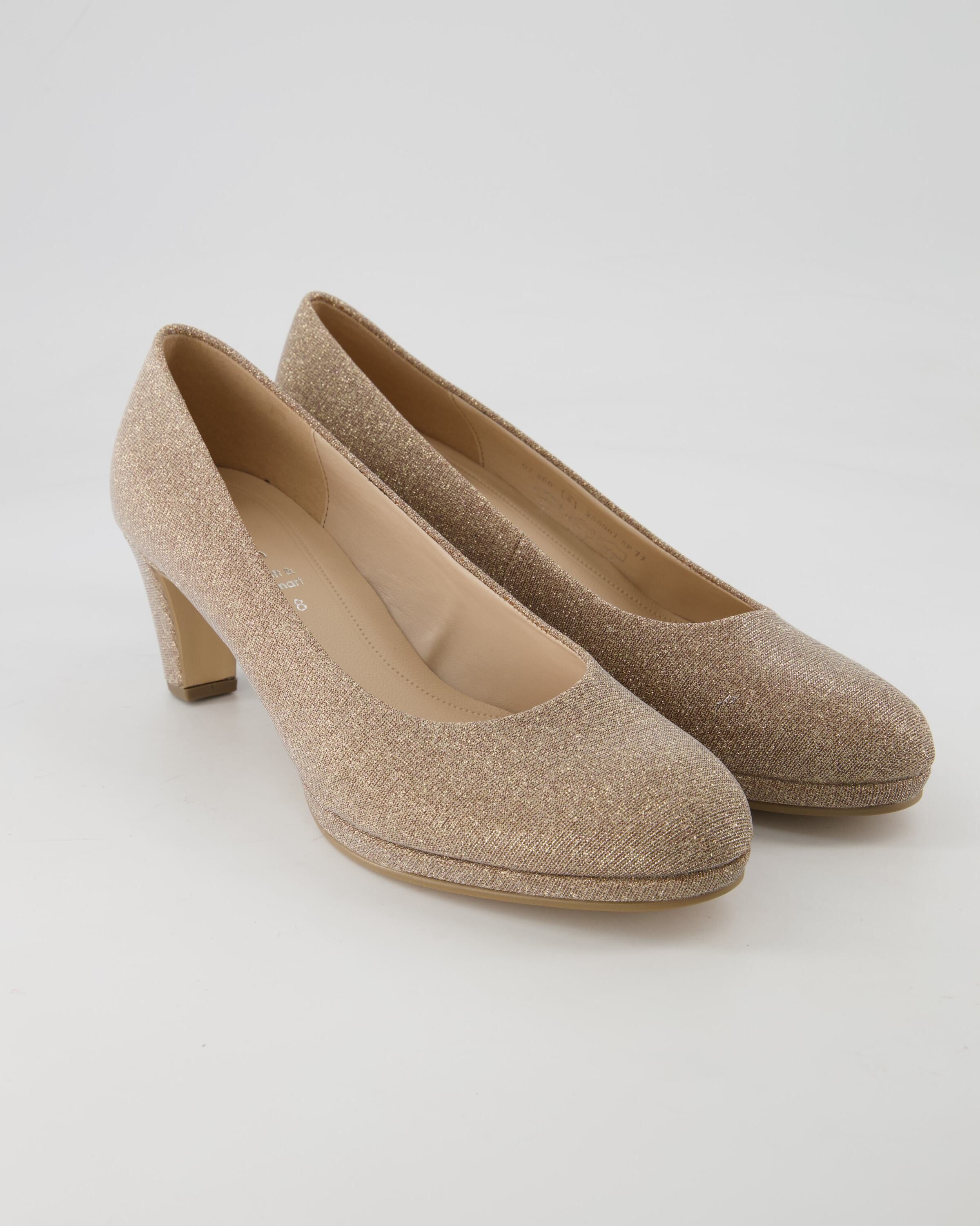 Gabor 01.260.64 Pumps Obermaterial: Sonstiges Material