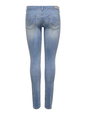 ONLY 7/8-Jeans Coral (1-tlg) Plain/ohne Details, Weiteres Detail